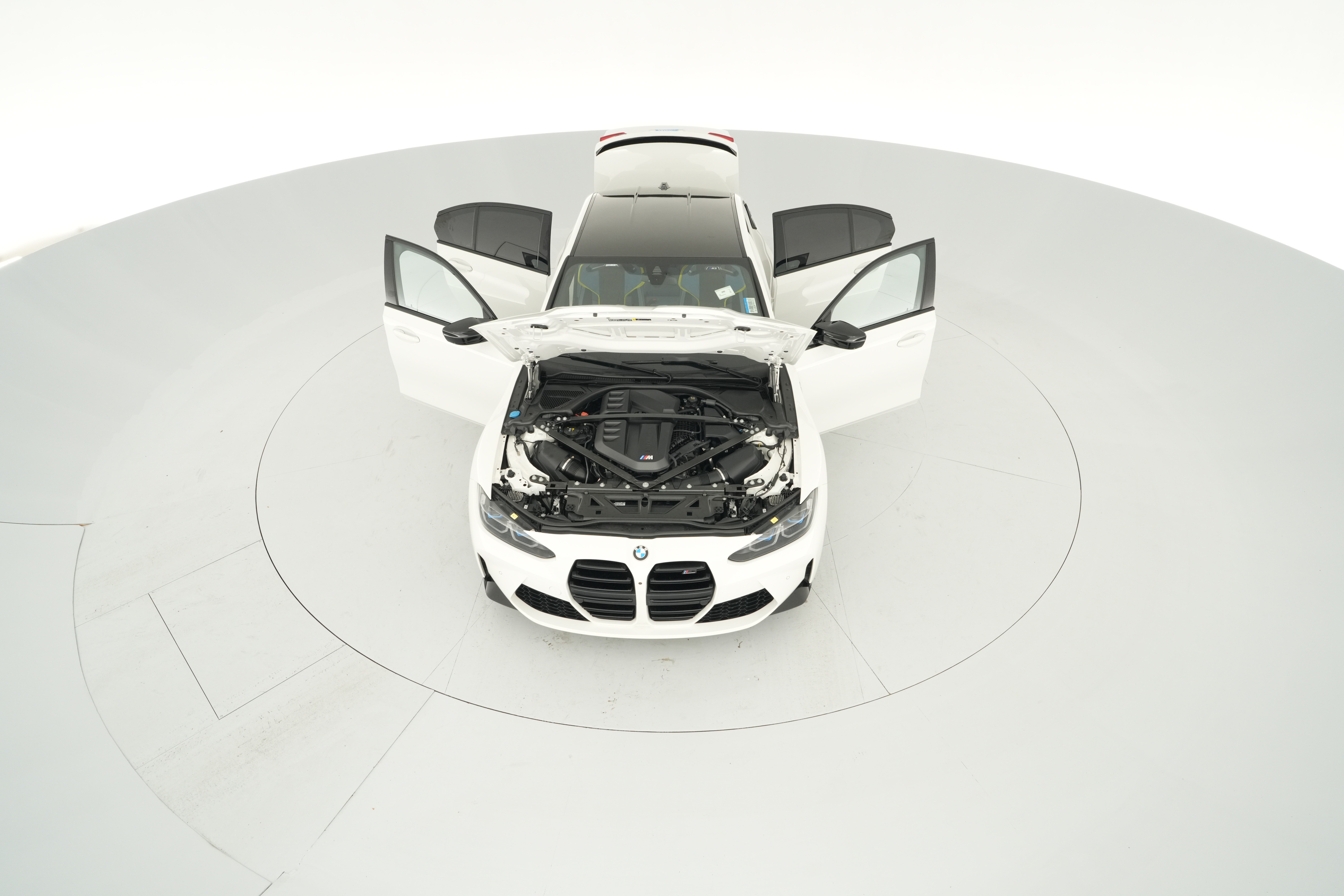 2023 BMW M3 Sedan Base - Photo 36