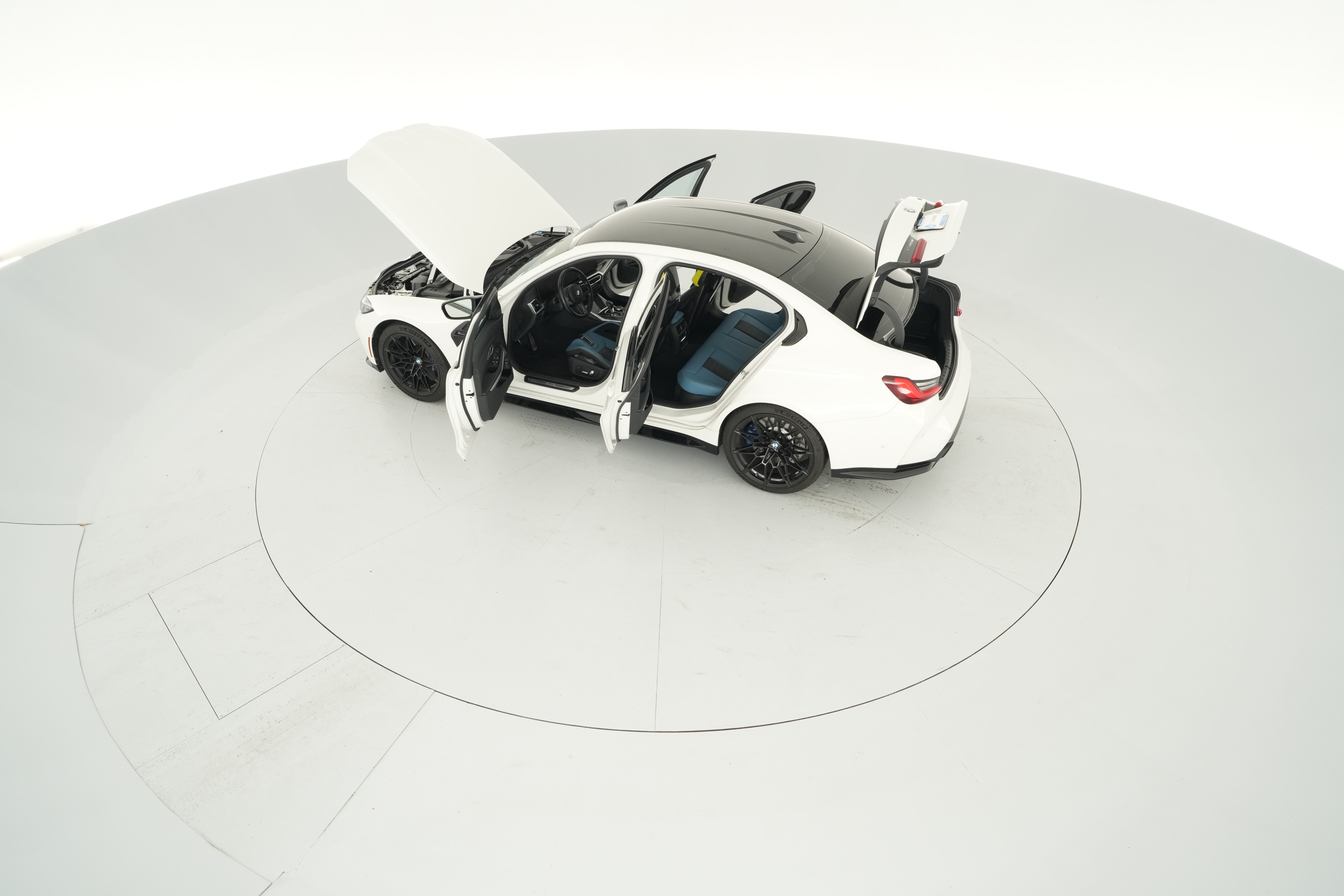 2023 BMW M3 Sedan Base - Photo 41
