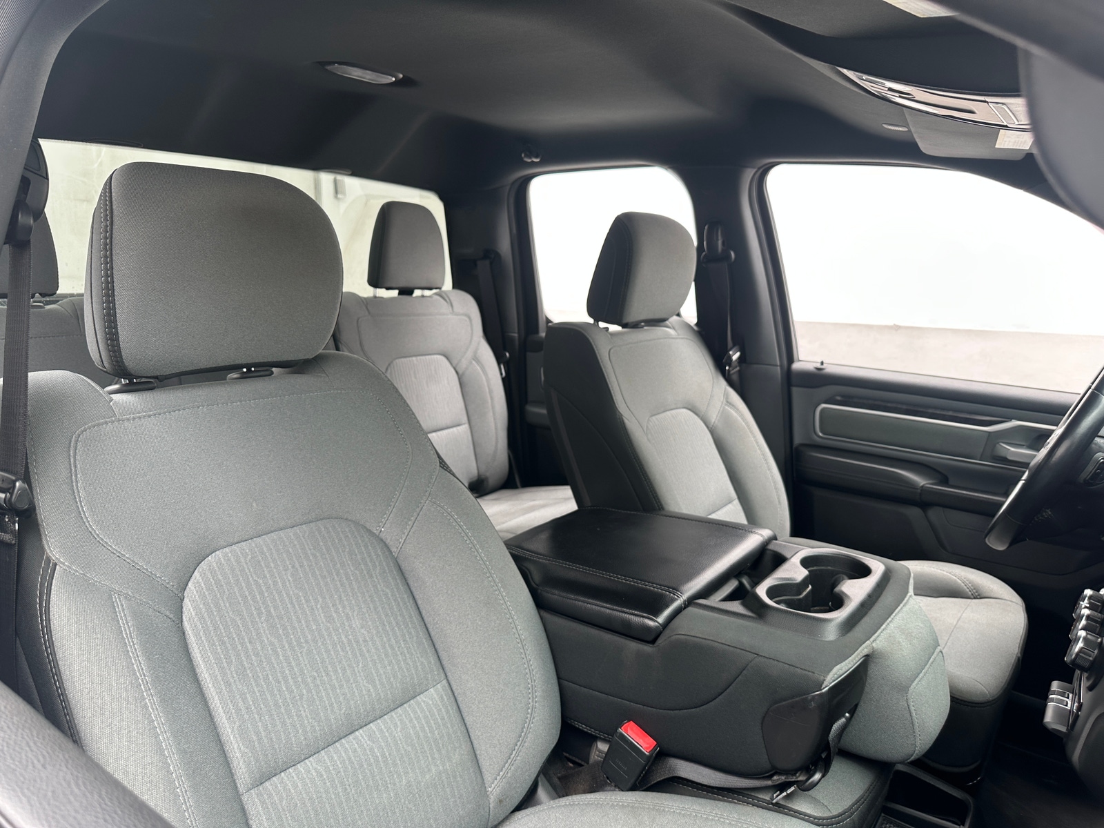 Thumbnail: 2022 RAM 1500 - 2