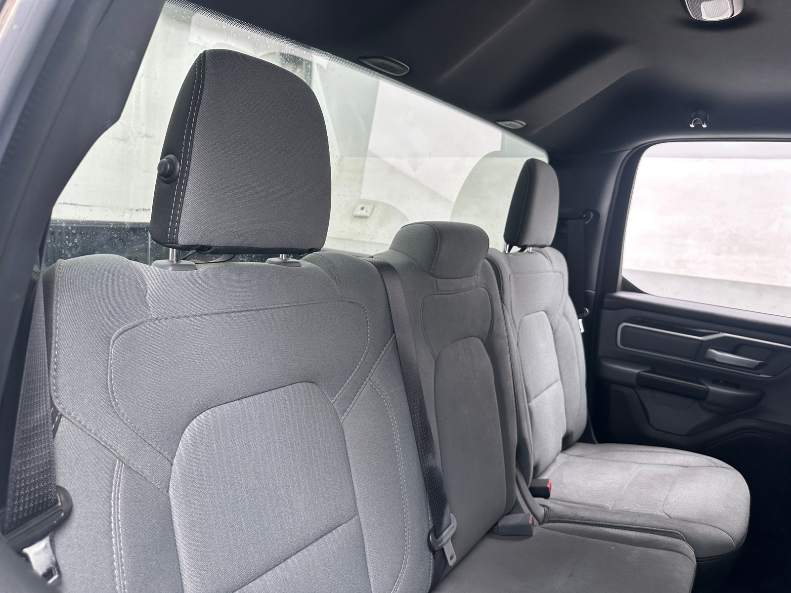 Thumbnail: 2022 RAM 1500 - 6