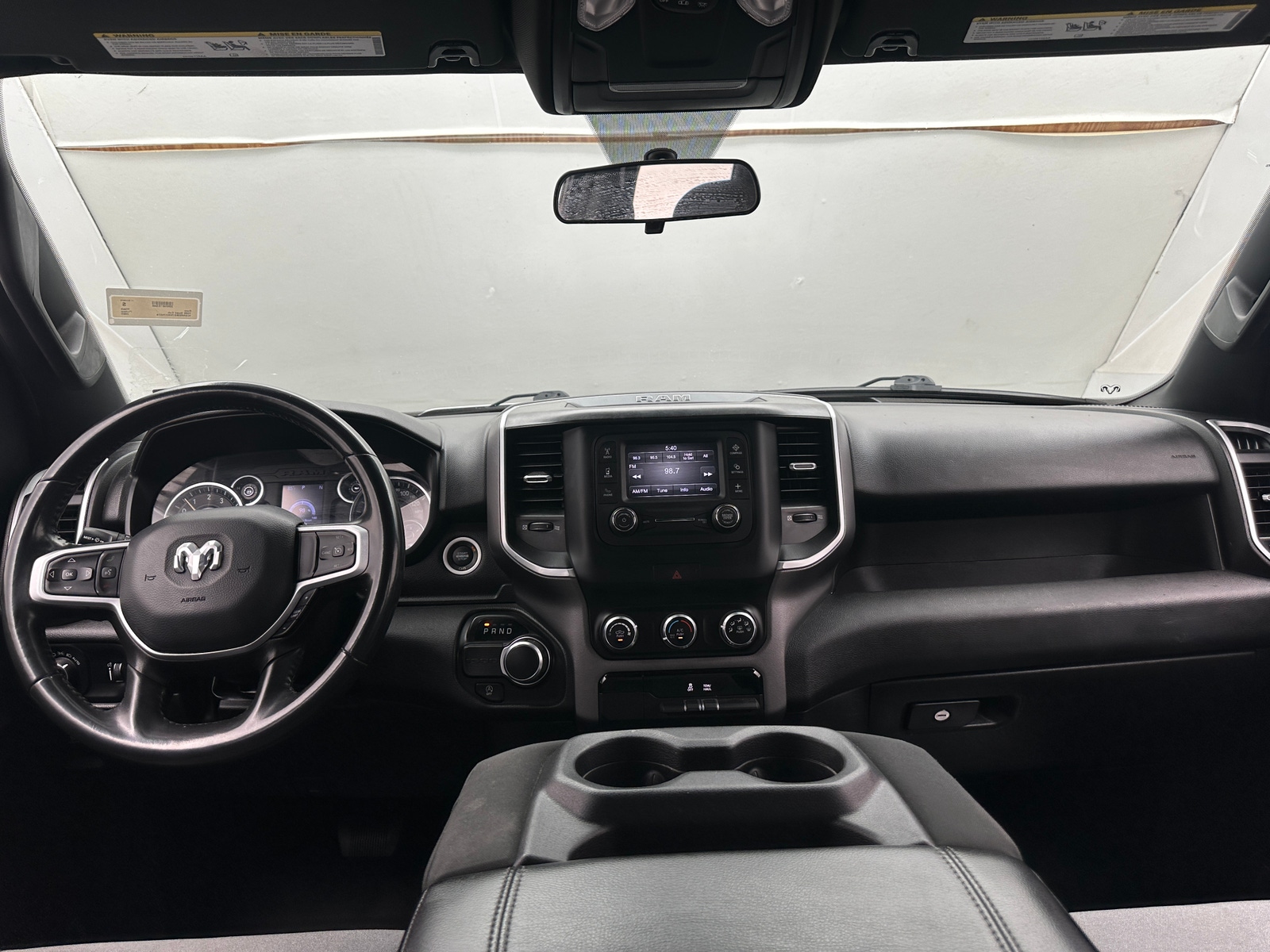 Thumbnail: 2022 RAM 1500 - 3