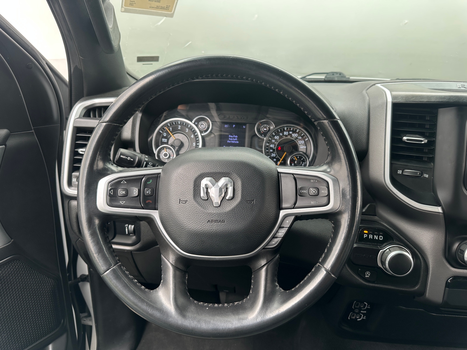 Thumbnail: 2022 RAM 1500 - 5