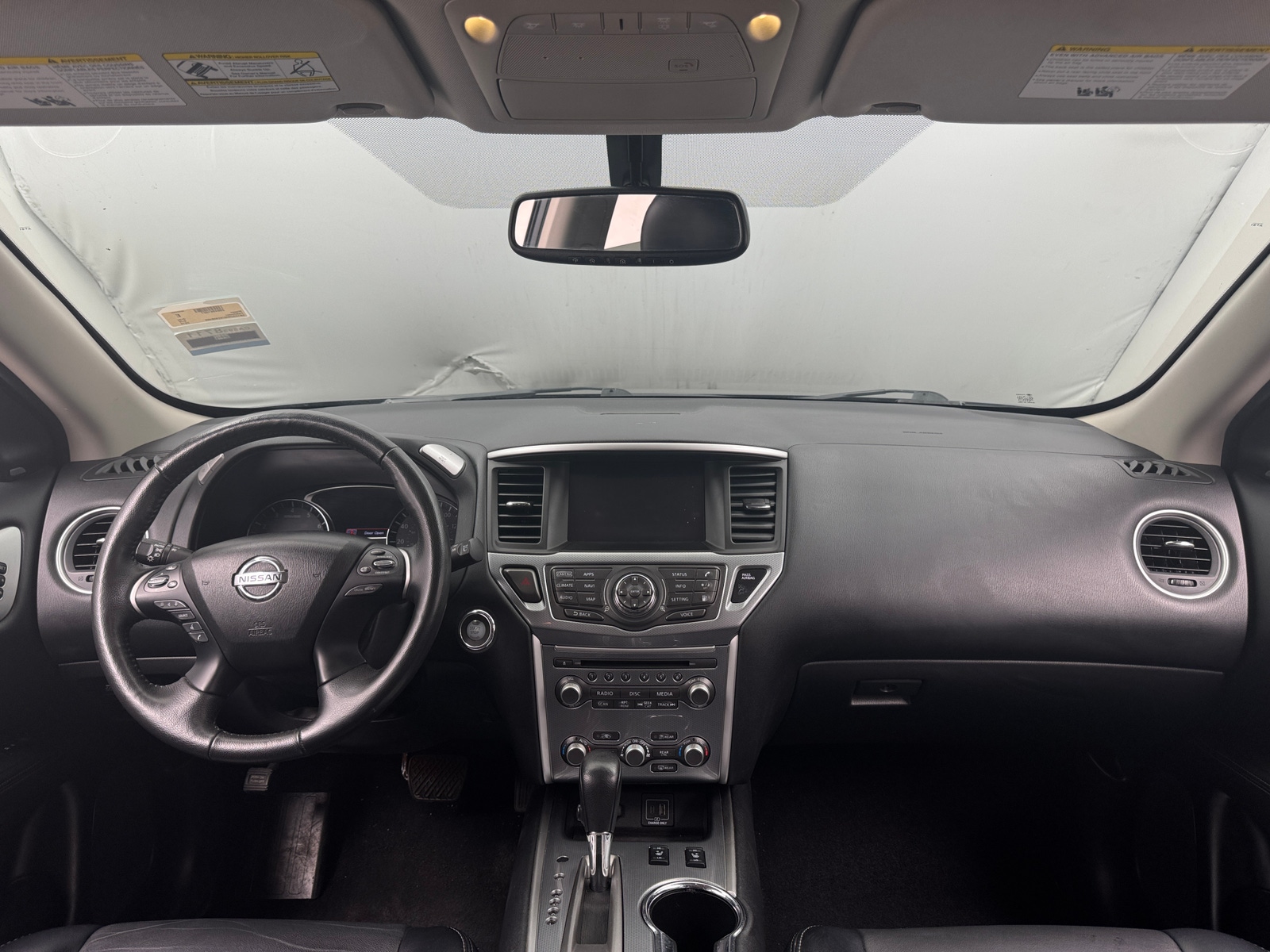 Thumbnail: 2019 Nissan Pathfinder - 2