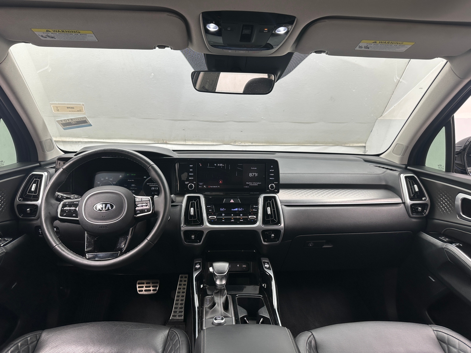 Thumbnail: 2021 Kia Sorento - 2