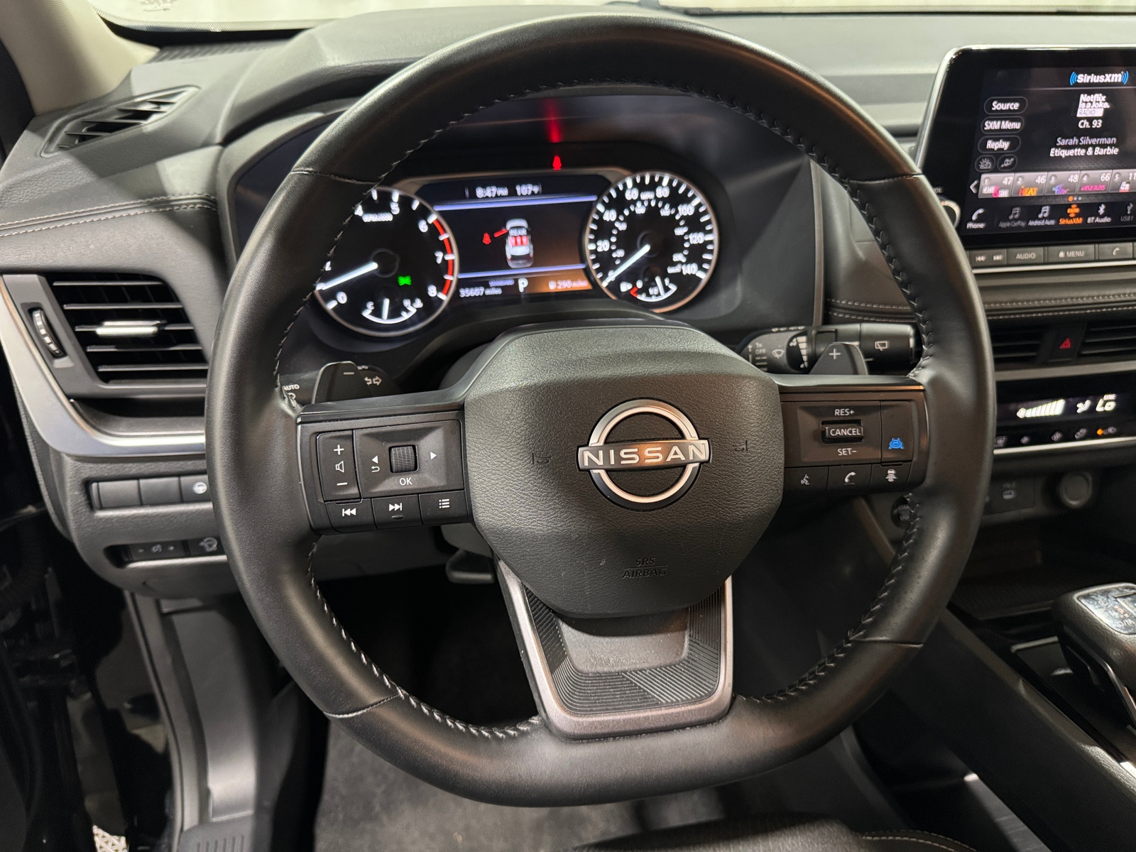 Thumbnail: 2025 Nissan Rogue - 5