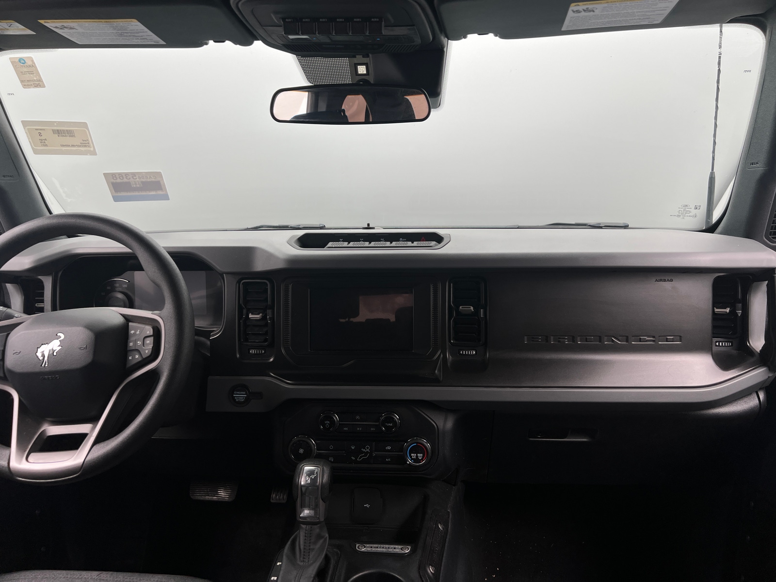 Thumbnail: 2021 Ford Bronco - 3
