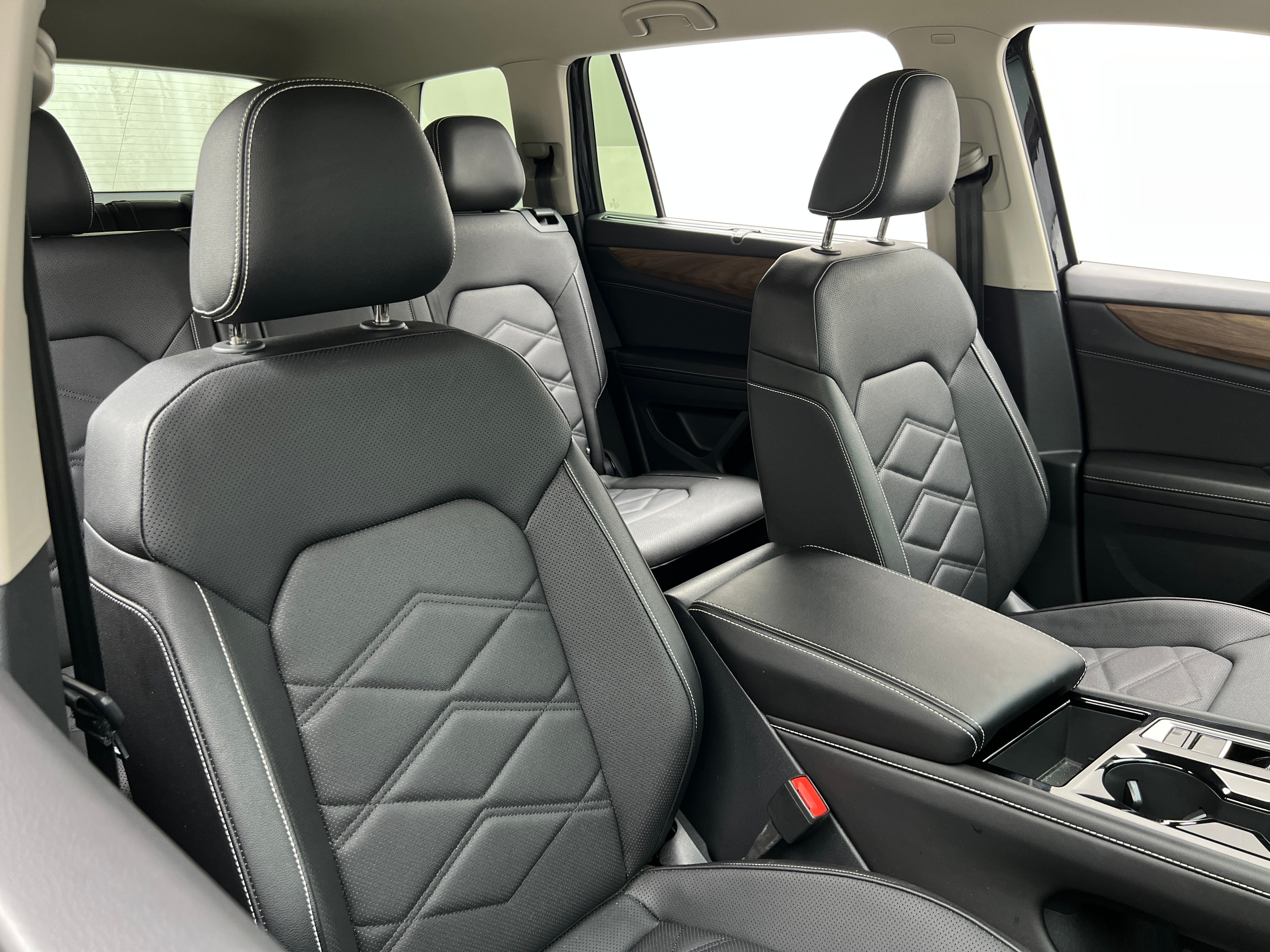 2026 Volkswagen Atlas