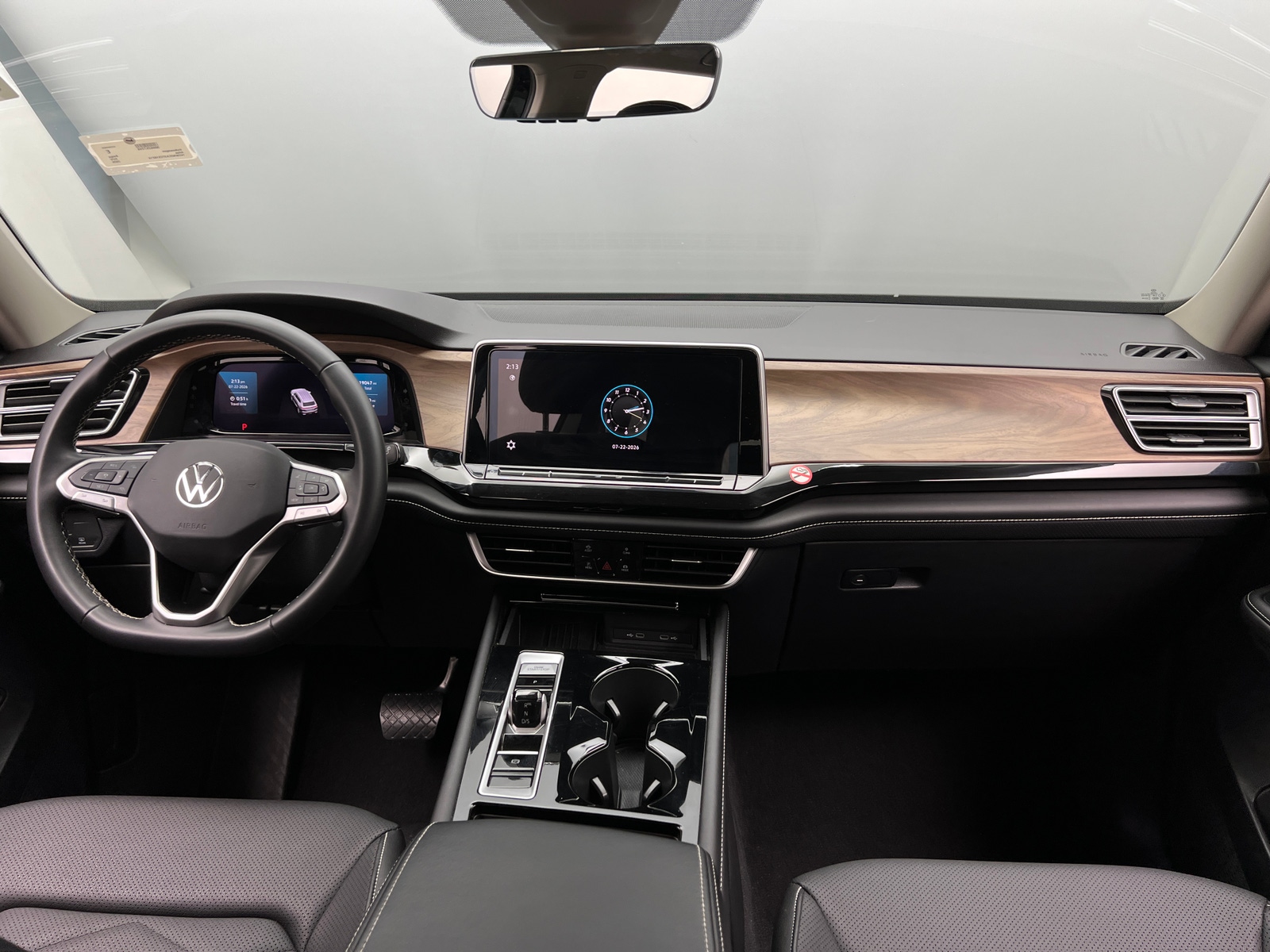 Thumbnail: 2026 Volkswagen Atlas - 2