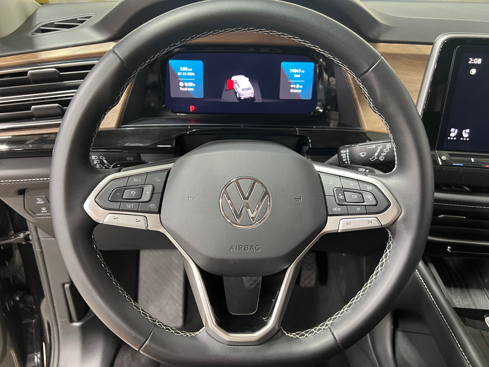 Thumbnail: 2026 Volkswagen Atlas - 4
