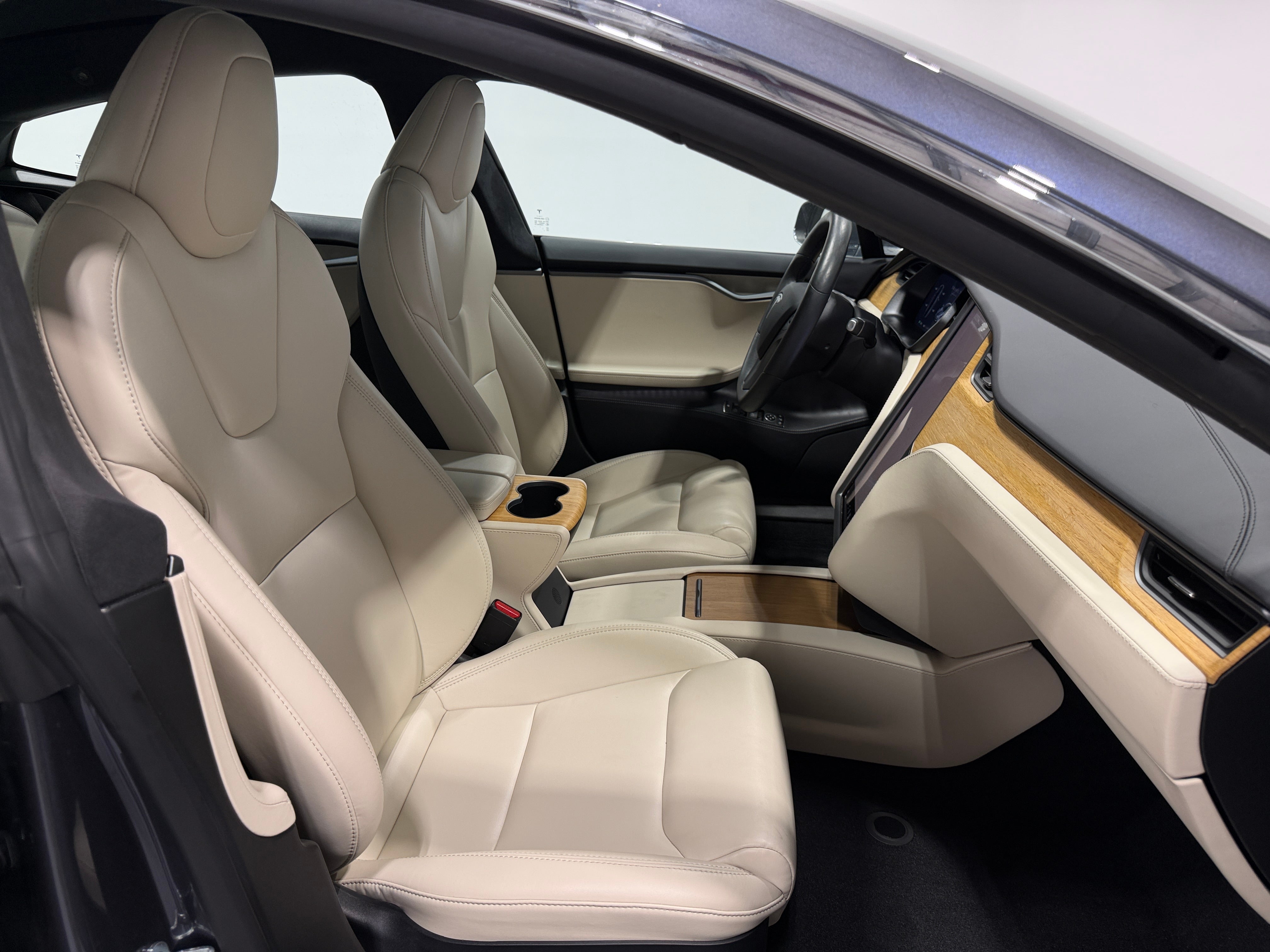 Used 2020 Tesla Model S Long Range Plus with VIN 5YJSA1E22LF402582 for sale in Auburn, WA