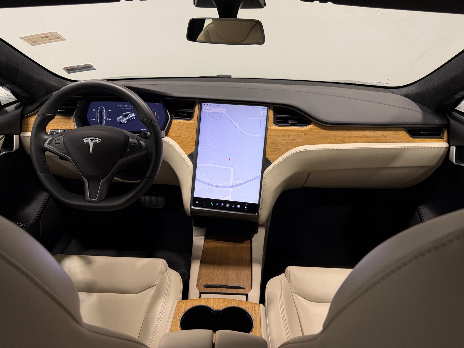 Thumbnail: 2020 Tesla Model S - 2