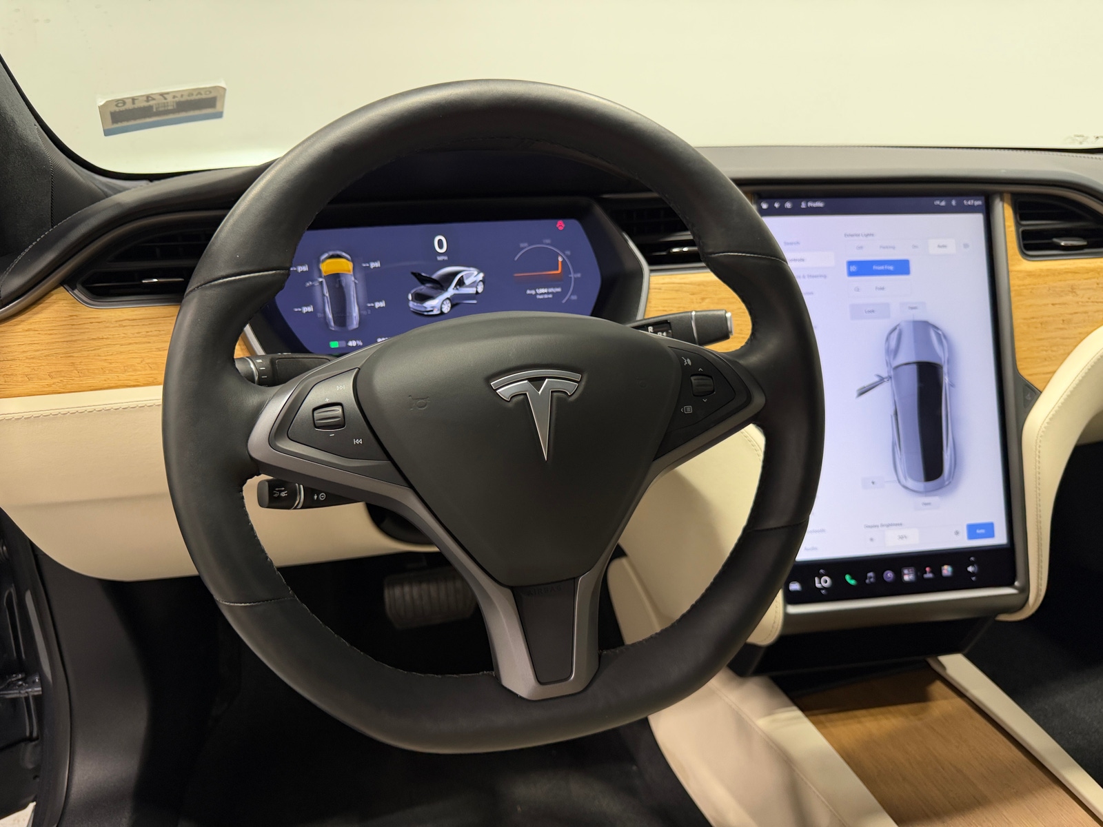 Thumbnail: 2020 Tesla Model S - 4