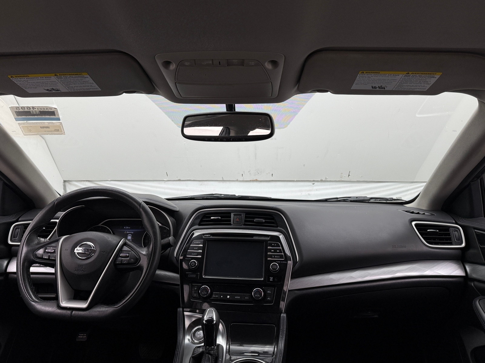 Thumbnail: 2017 Nissan Maxima - 3