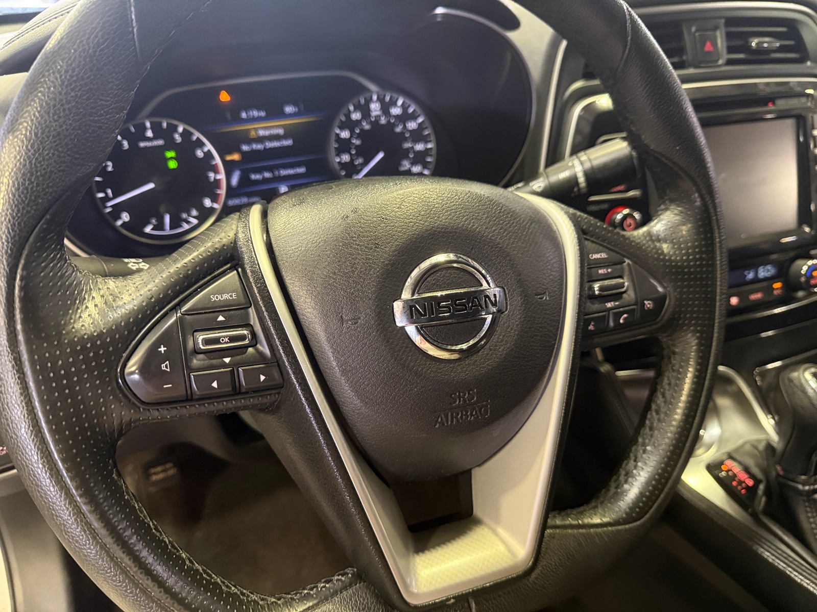 Thumbnail: 2017 Nissan Maxima - 5