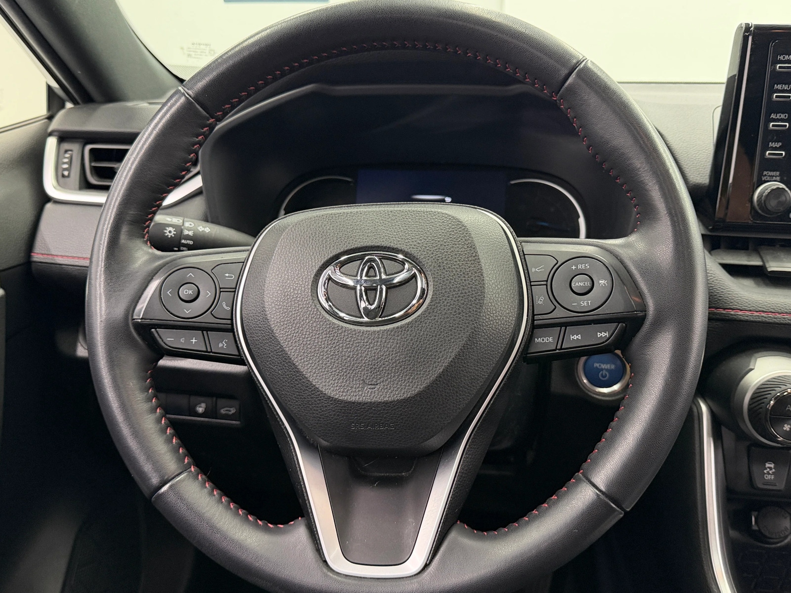 Thumbnail: 2021 Toyota RAV4 - 5