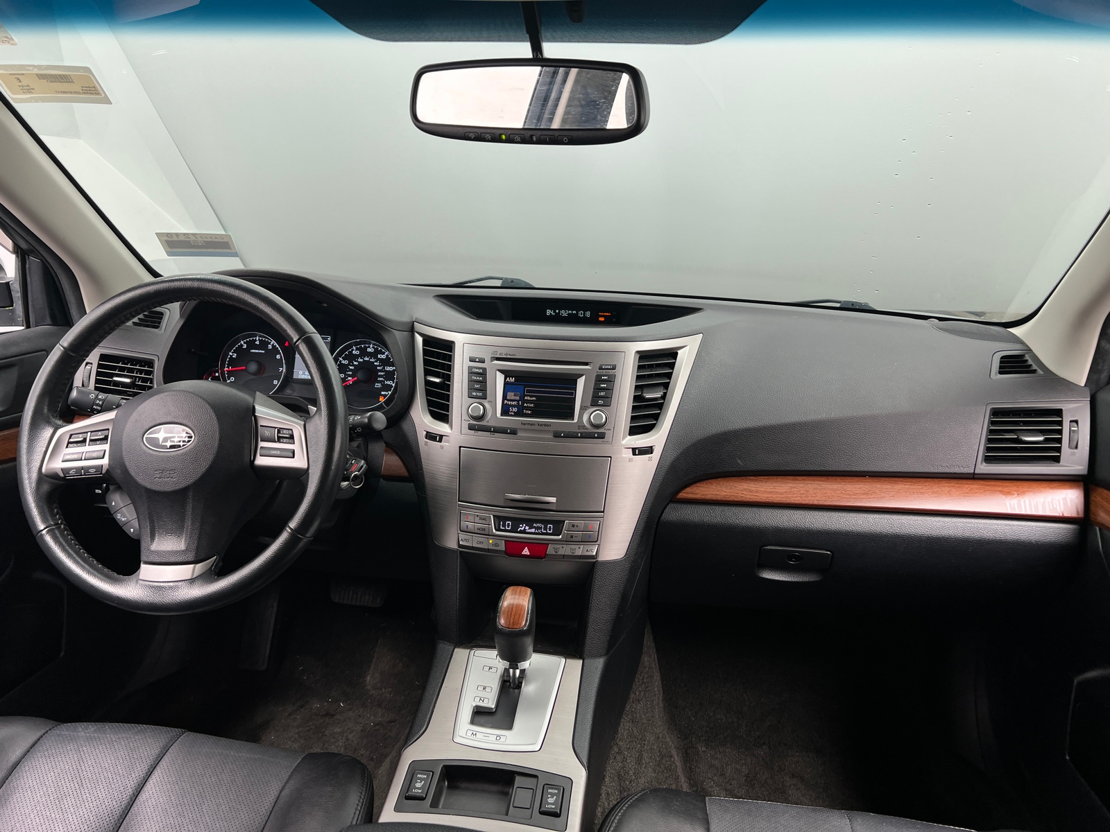 Thumbnail: 2014 Subaru Outback - 2