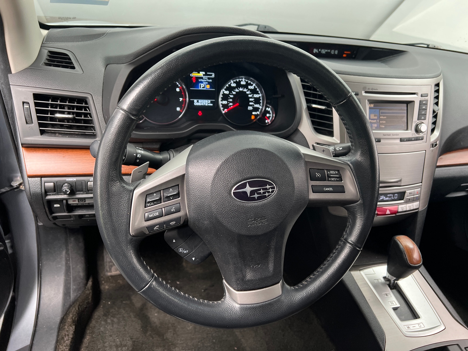 Thumbnail: 2014 Subaru Outback - 4