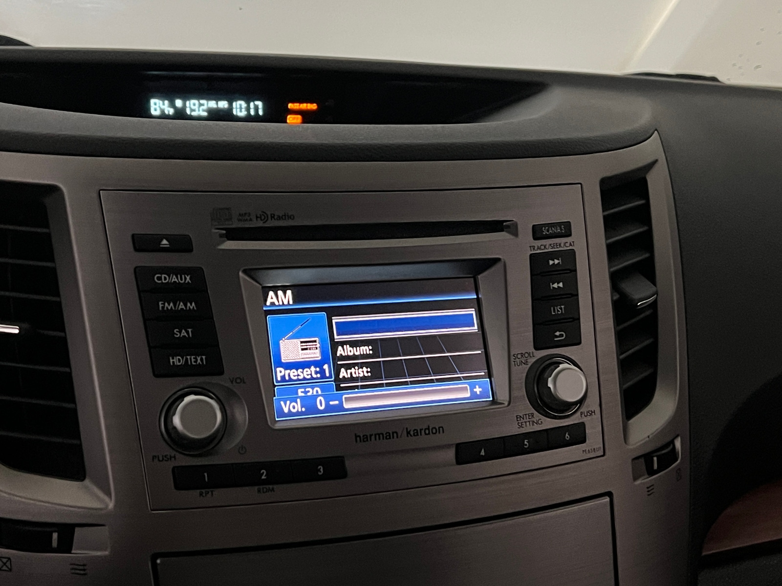 Thumbnail: 2014 Subaru Outback - 3
