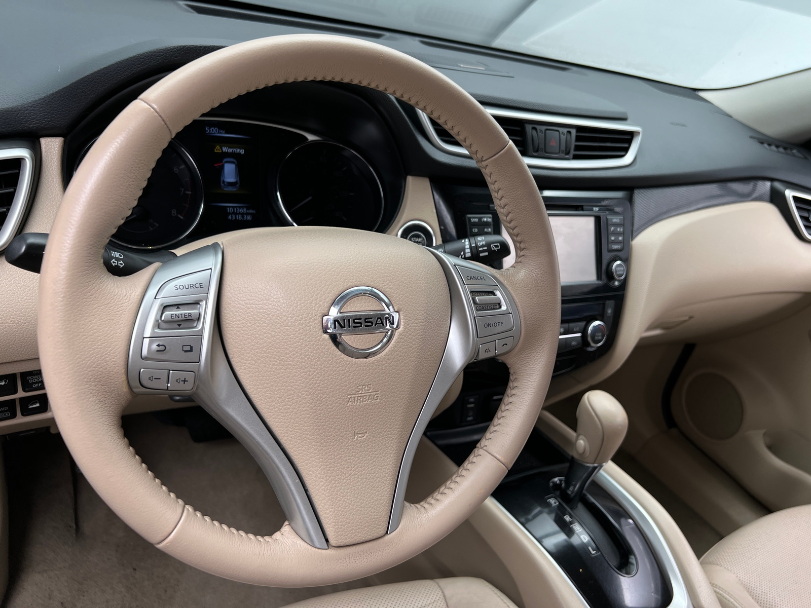 Thumbnail: 2015 Nissan Rogue - 4