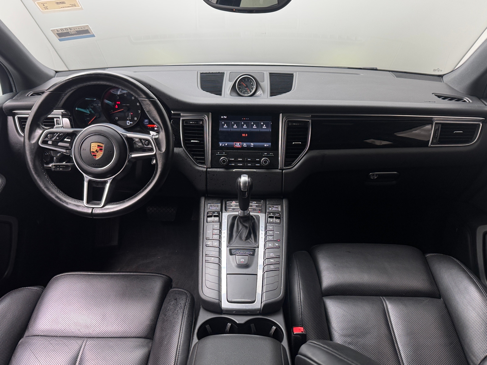 Thumbnail: 2018 Porsche Macan - 2