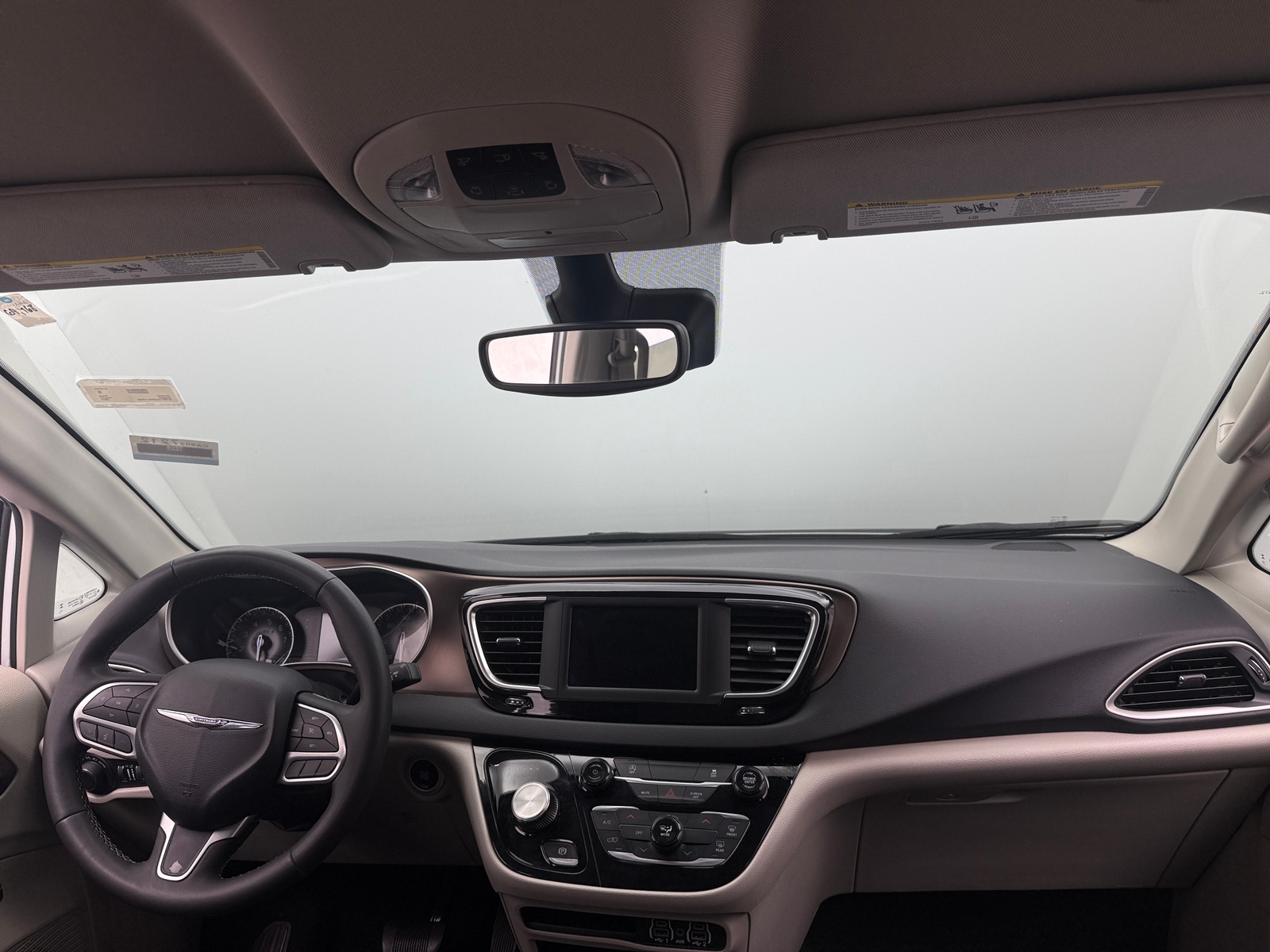 Thumbnail: 2024 Chrysler Voyager - 3