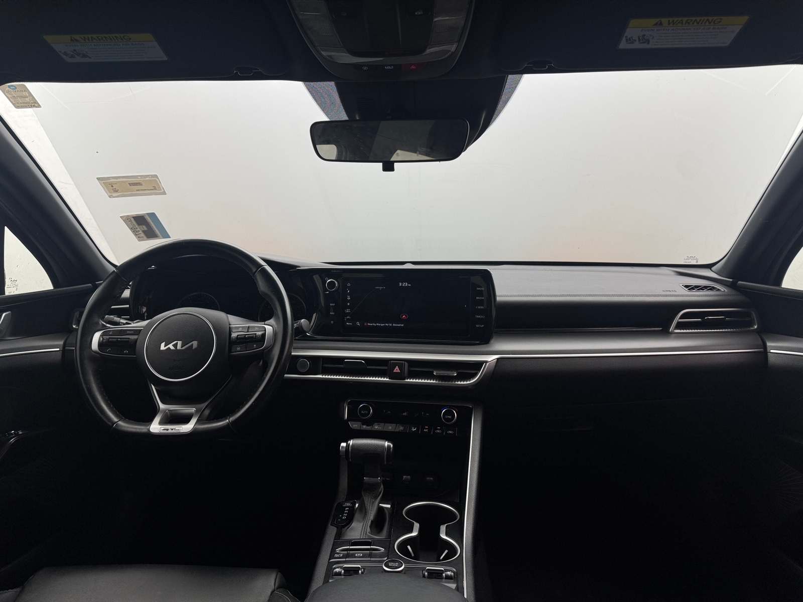 Thumbnail: 2024 Kia K5 - 2