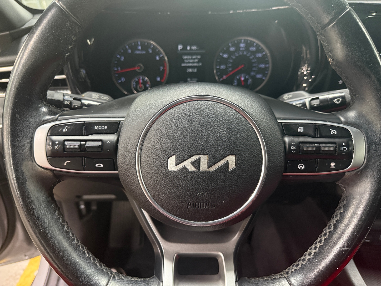 Thumbnail: 2024 Kia K5 - 4