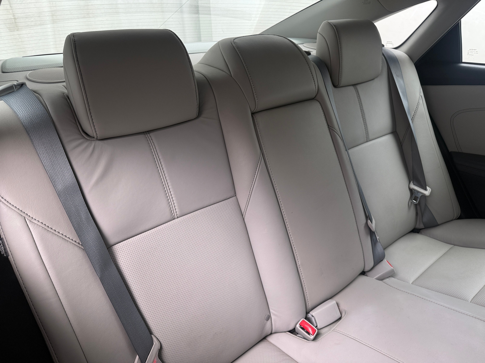 Thumbnail: 2016 Toyota Avalon - 5