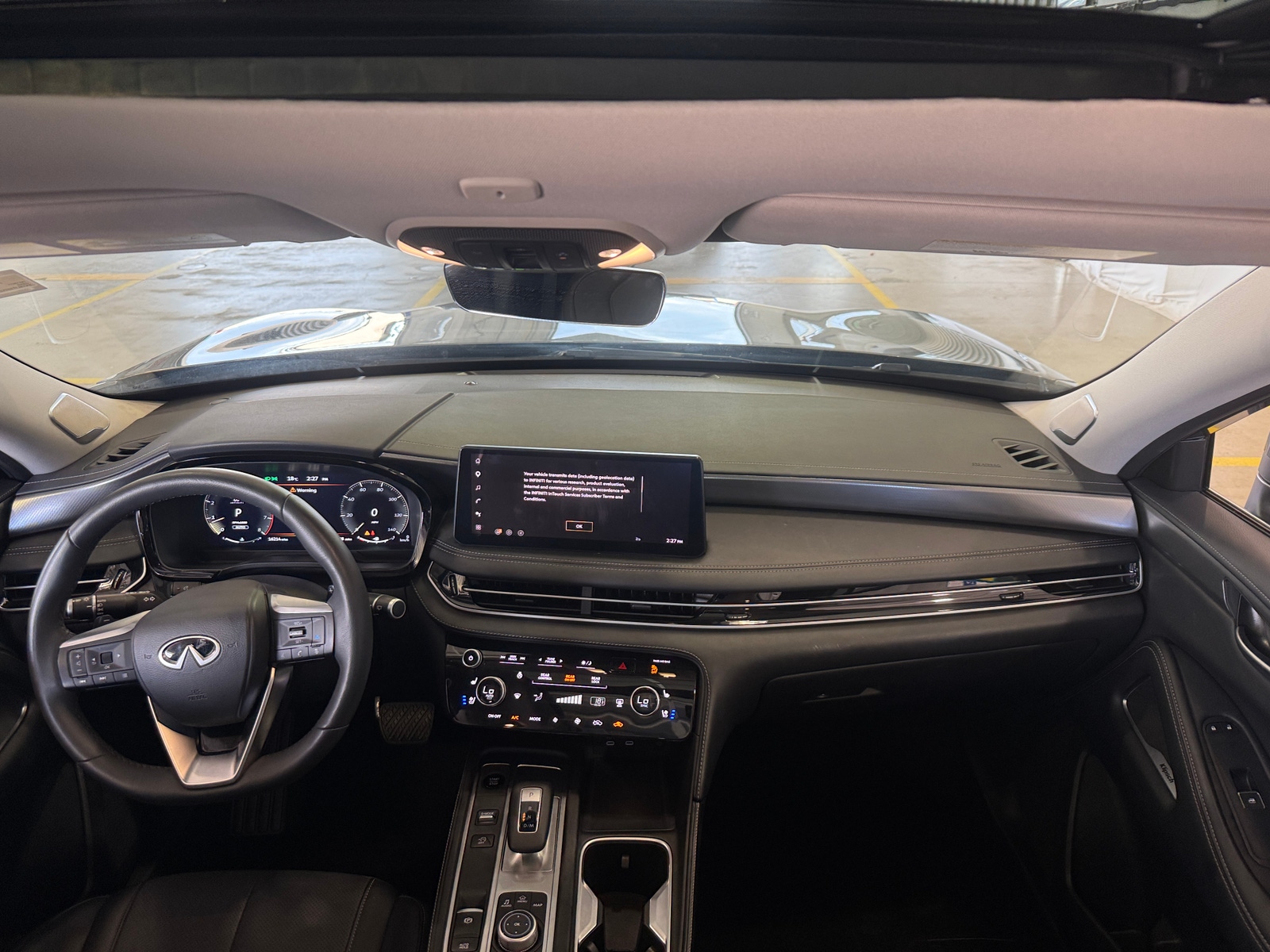 Thumbnail: 2026 INFINITI QX60 - 2