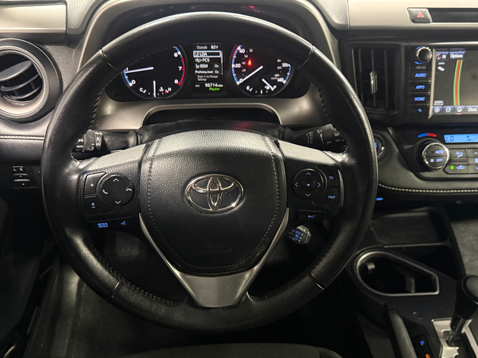 Thumbnail: 2017 Toyota RAV4 - 5