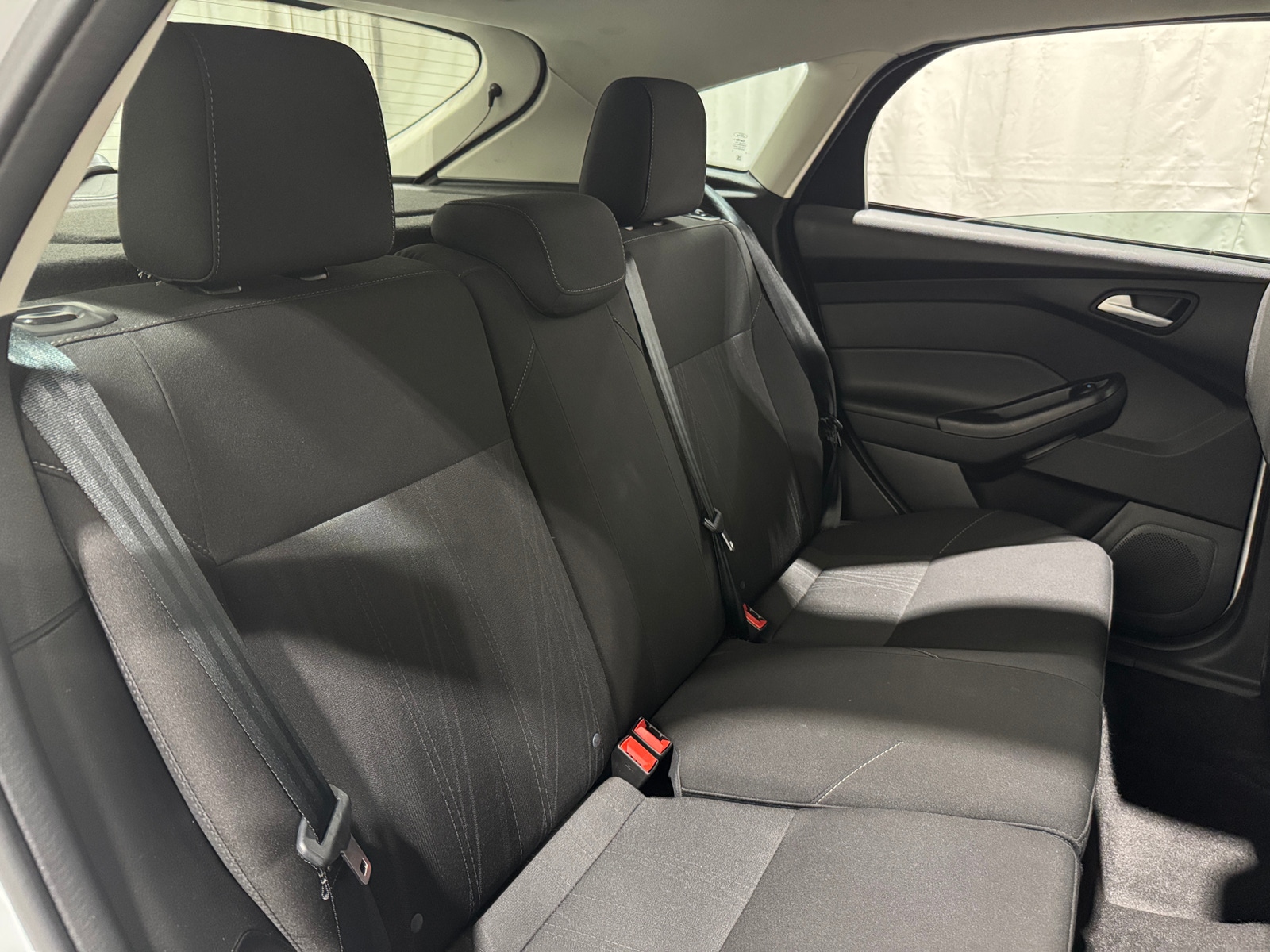 Thumbnail: 2018 Ford Focus - 6