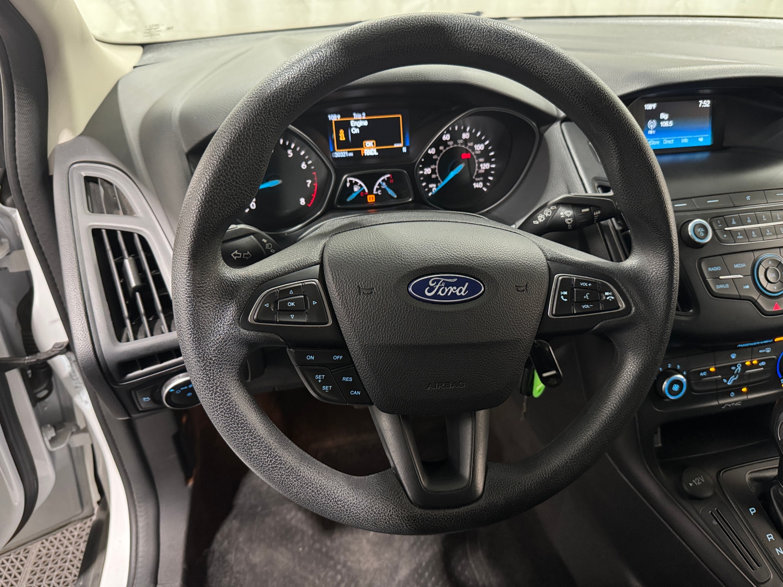 Thumbnail: 2018 Ford Focus - 5
