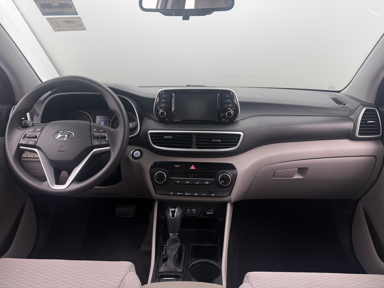Thumbnail: 2021 Hyundai Tucson - 3
