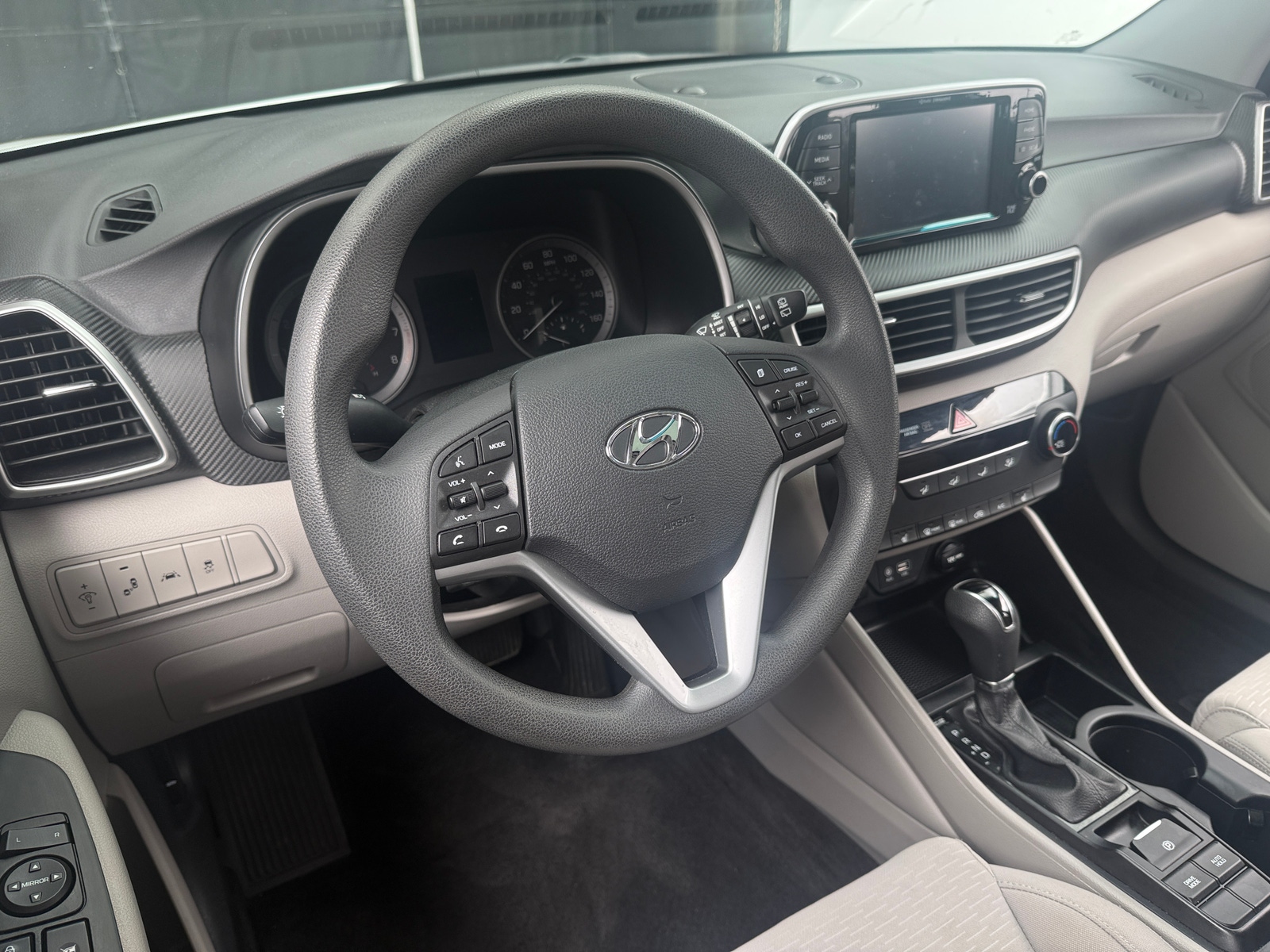 Thumbnail: 2021 Hyundai Tucson - 5