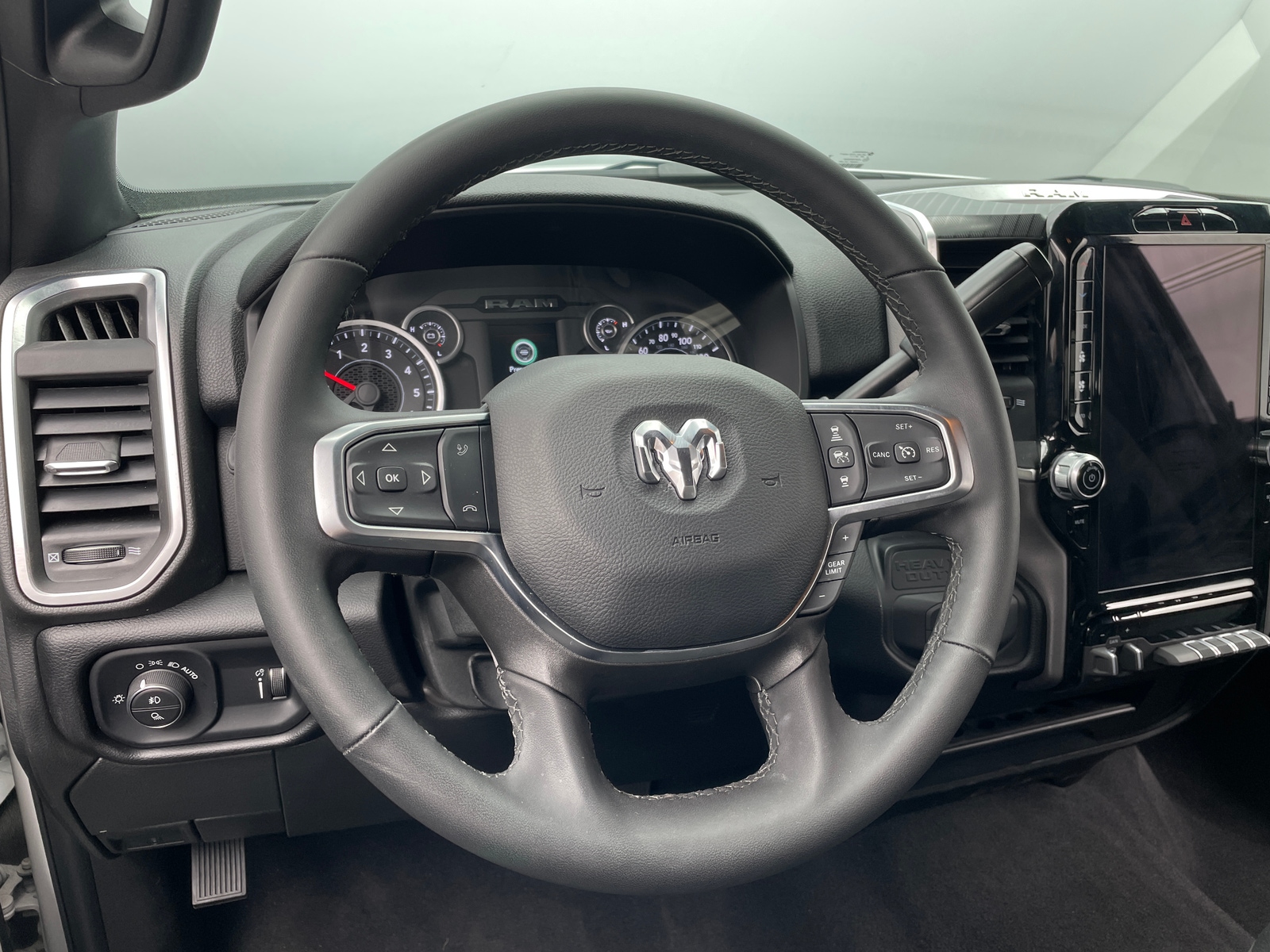 Thumbnail: 2026 RAM 2500 - 5