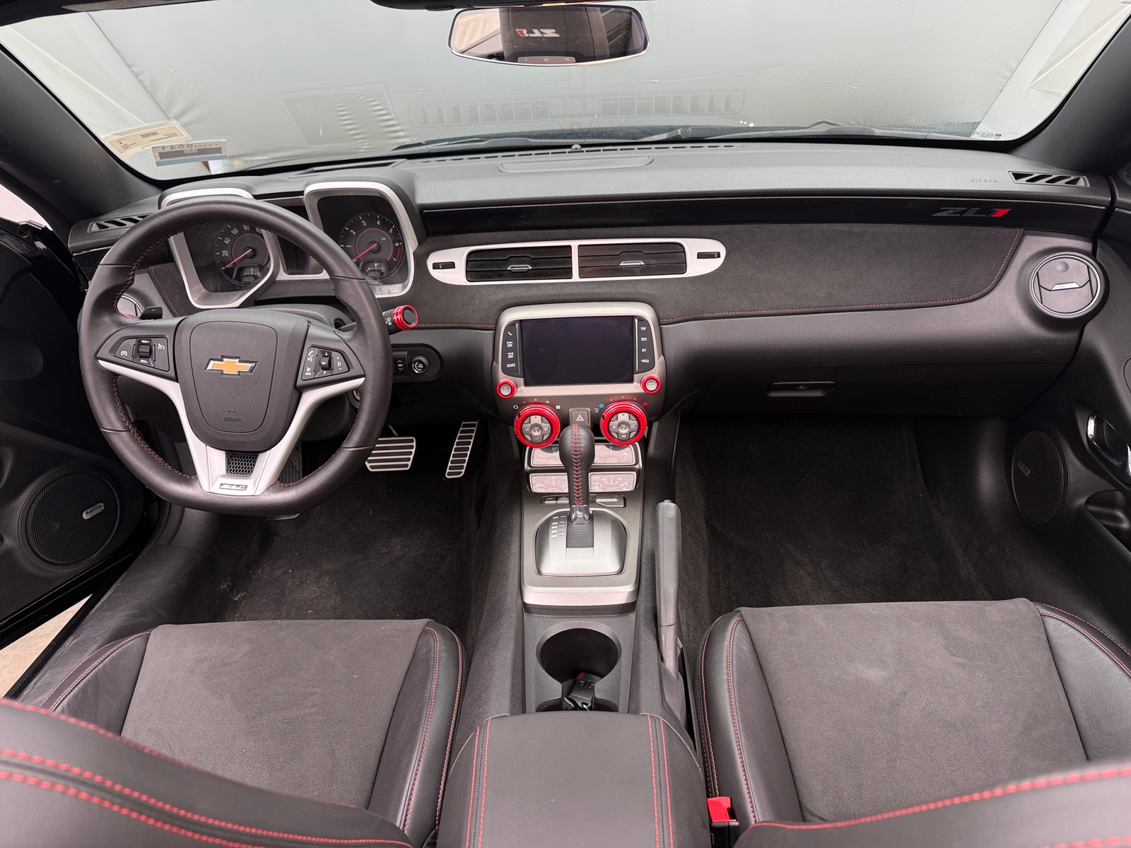 Thumbnail: 2015 Chevrolet Camaro - 2
