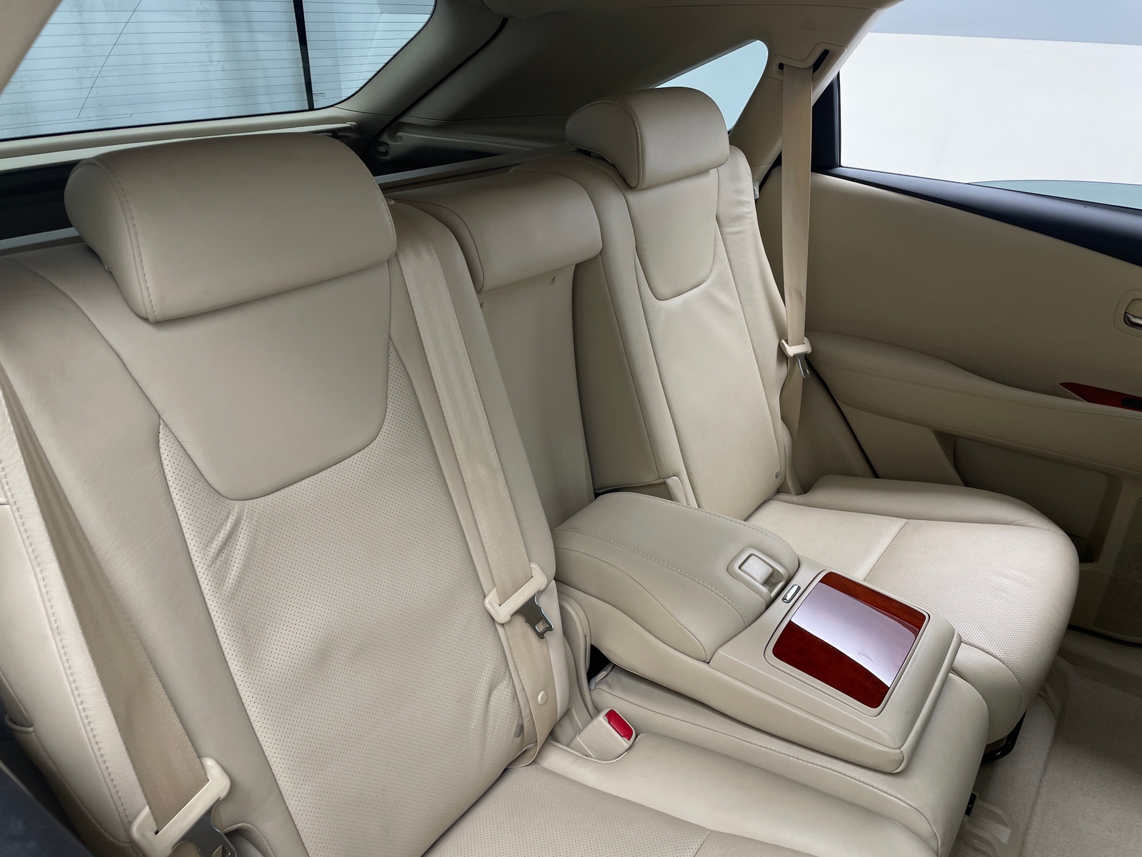 Thumbnail: 2010 Lexus RX - 6