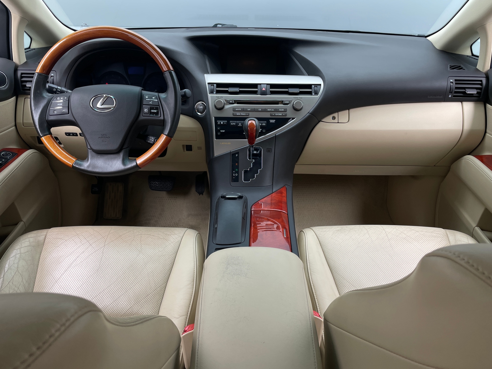 Thumbnail: 2010 Lexus RX - 3