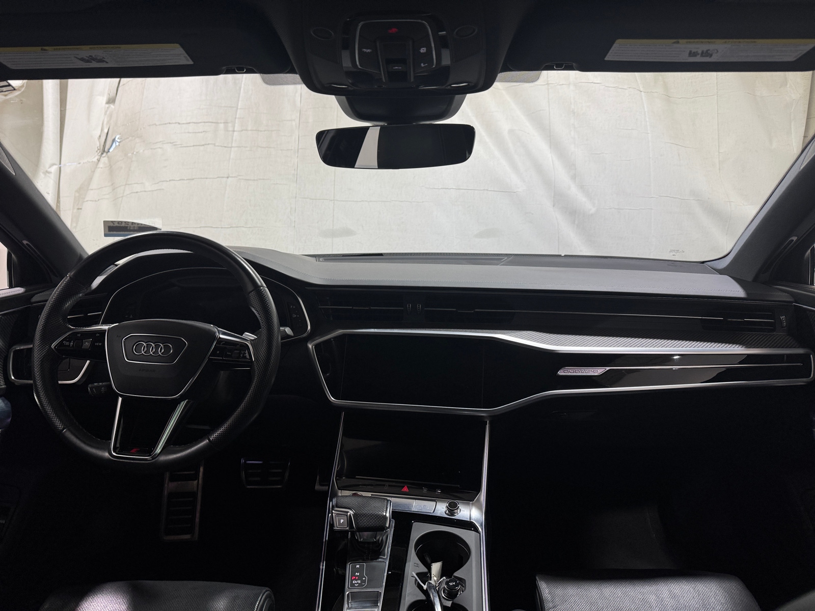 Thumbnail: 2021 Audi S6 - 2