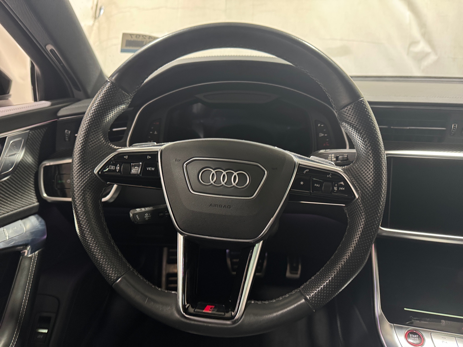 Thumbnail: 2021 Audi S6 - 4