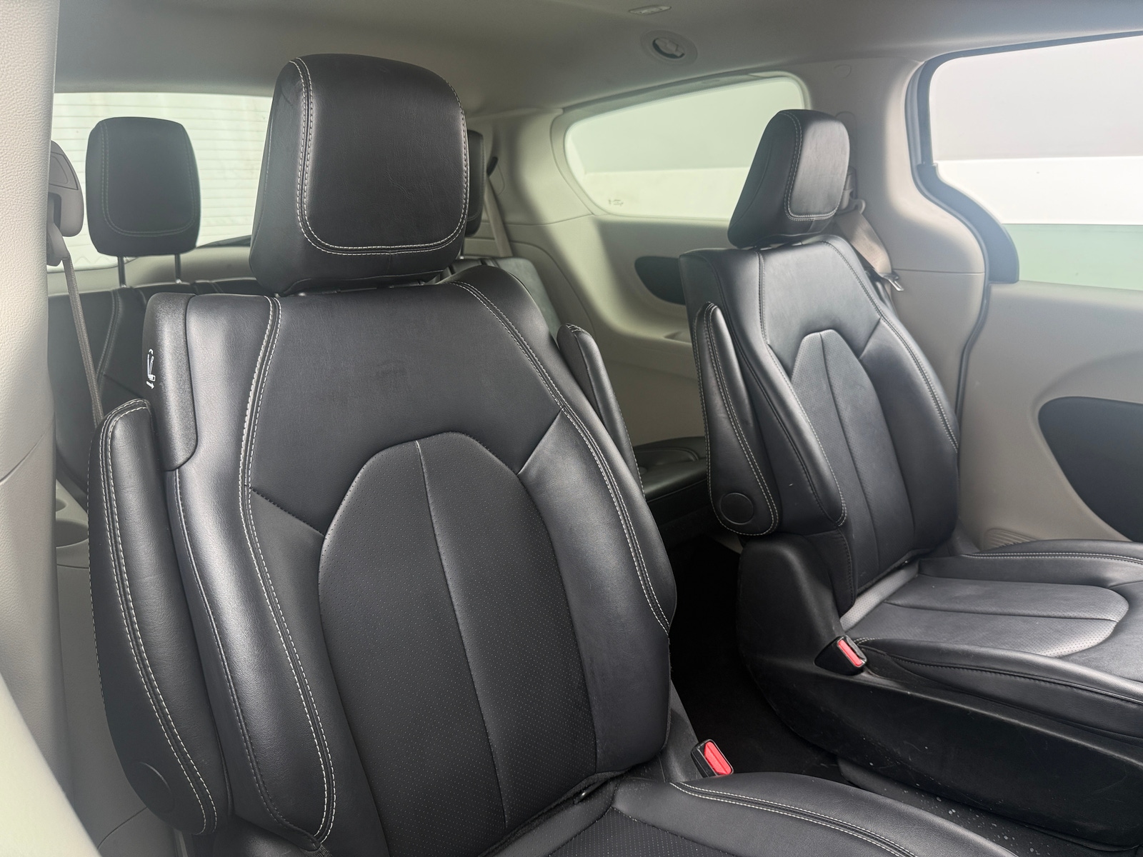 Thumbnail: 2024 Chrysler Pacifica - 5