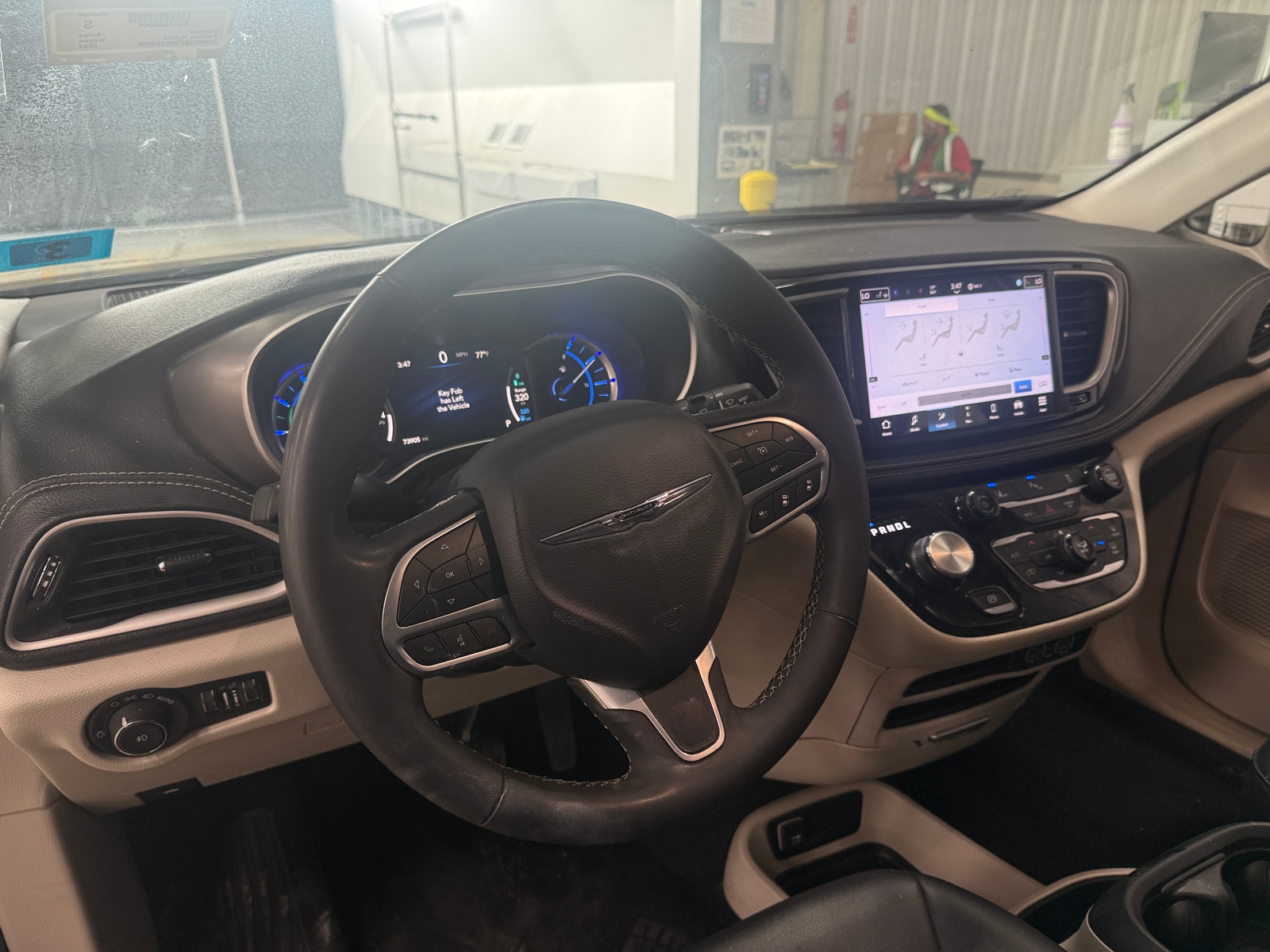 Thumbnail: 2024 Chrysler Pacifica - 2