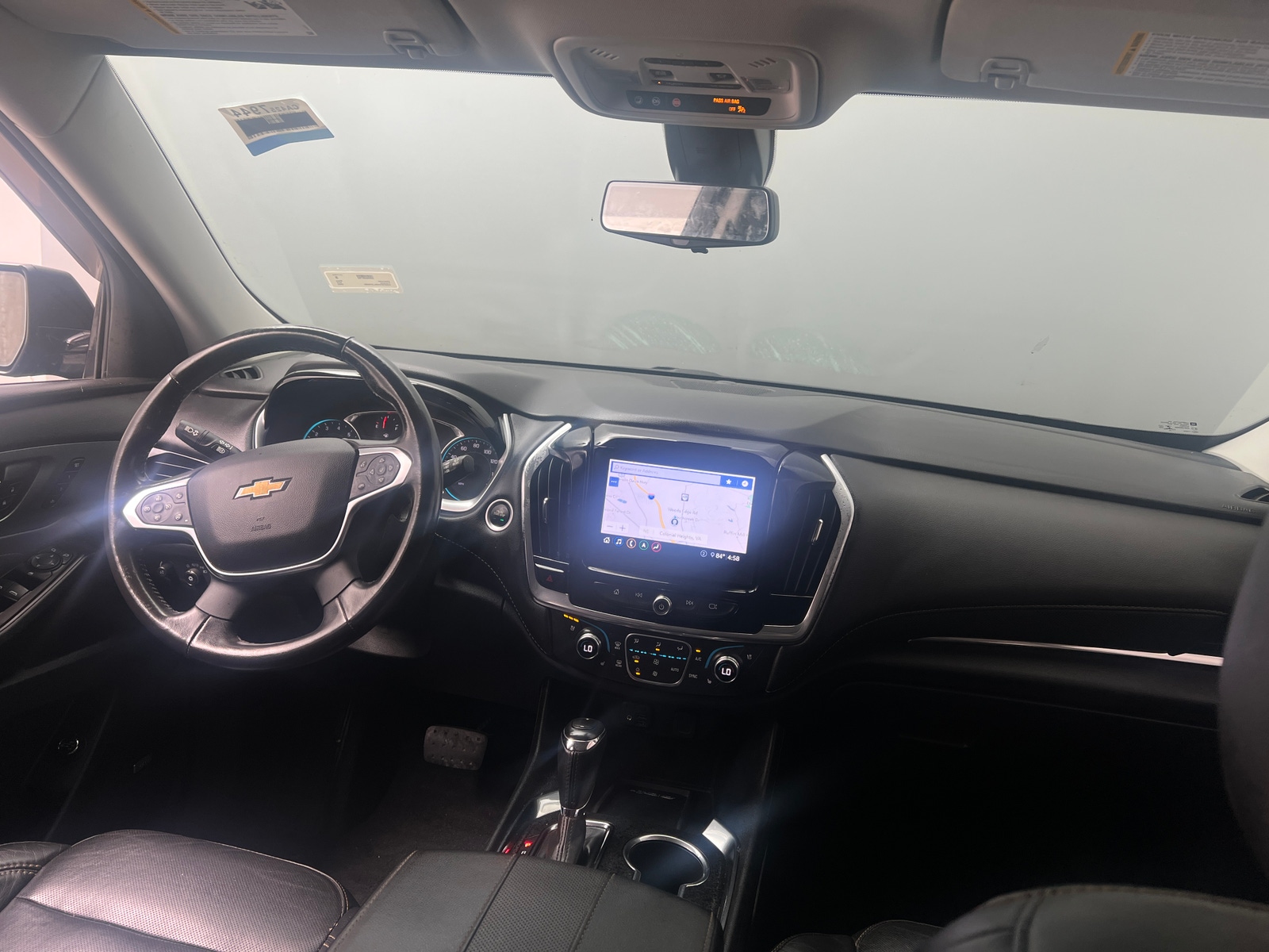 Thumbnail: 2020 Chevrolet Traverse - 2