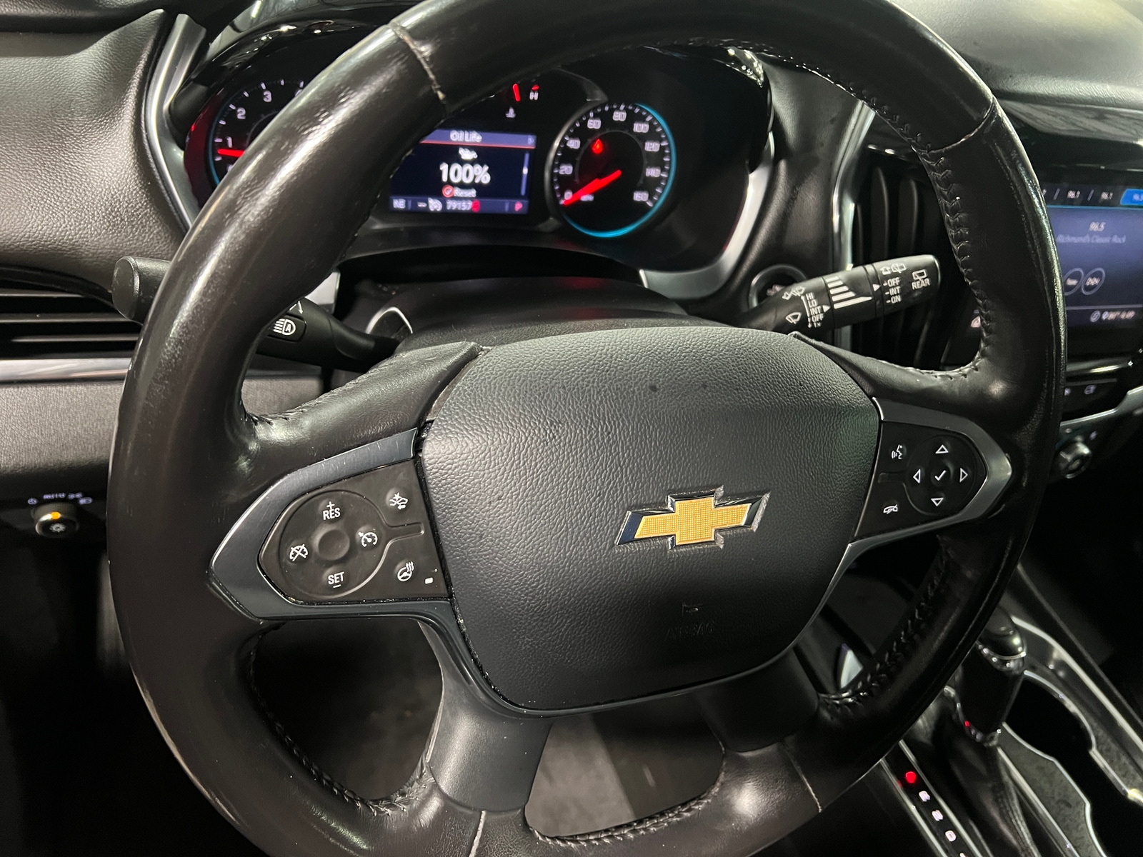 Thumbnail: 2020 Chevrolet Traverse - 4