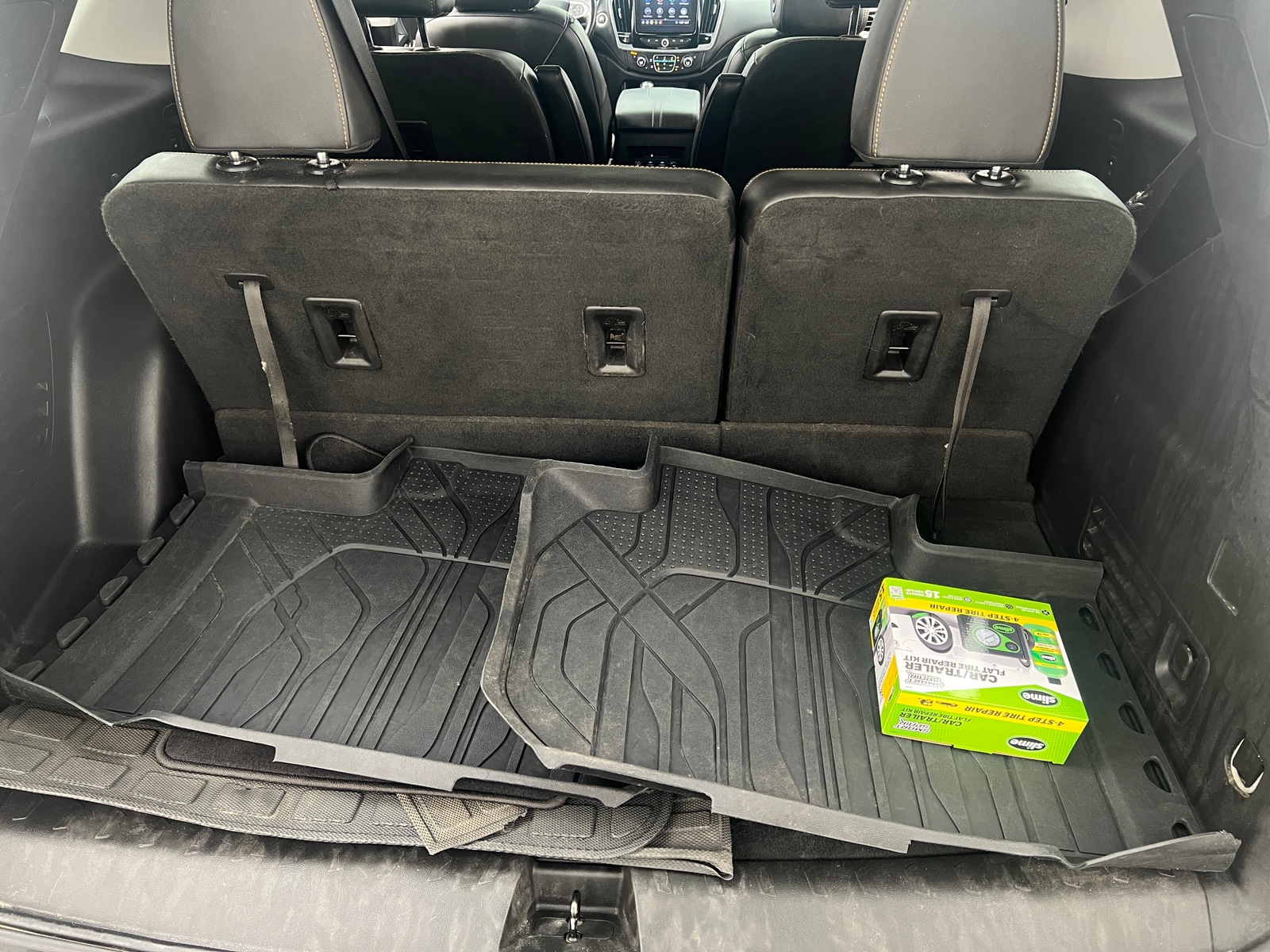 Thumbnail: 2020 Chevrolet Traverse - 6