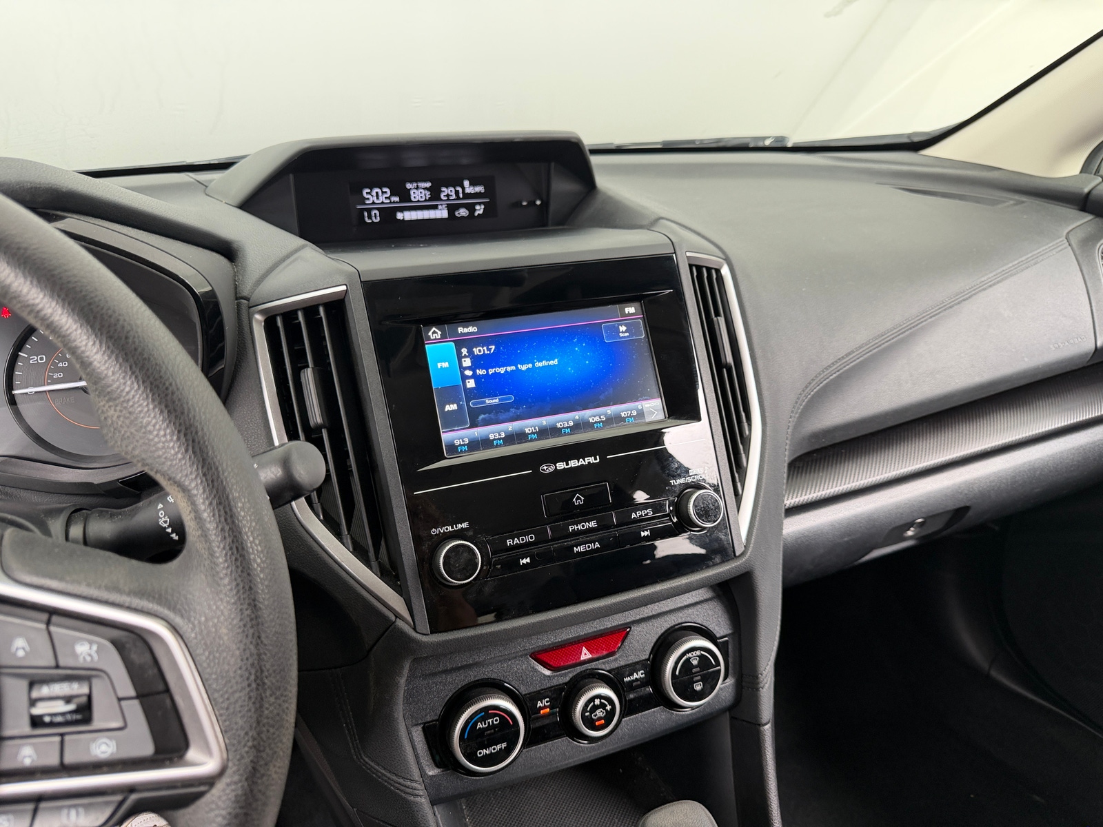 Thumbnail: 2023 Subaru Crosstrek - 4