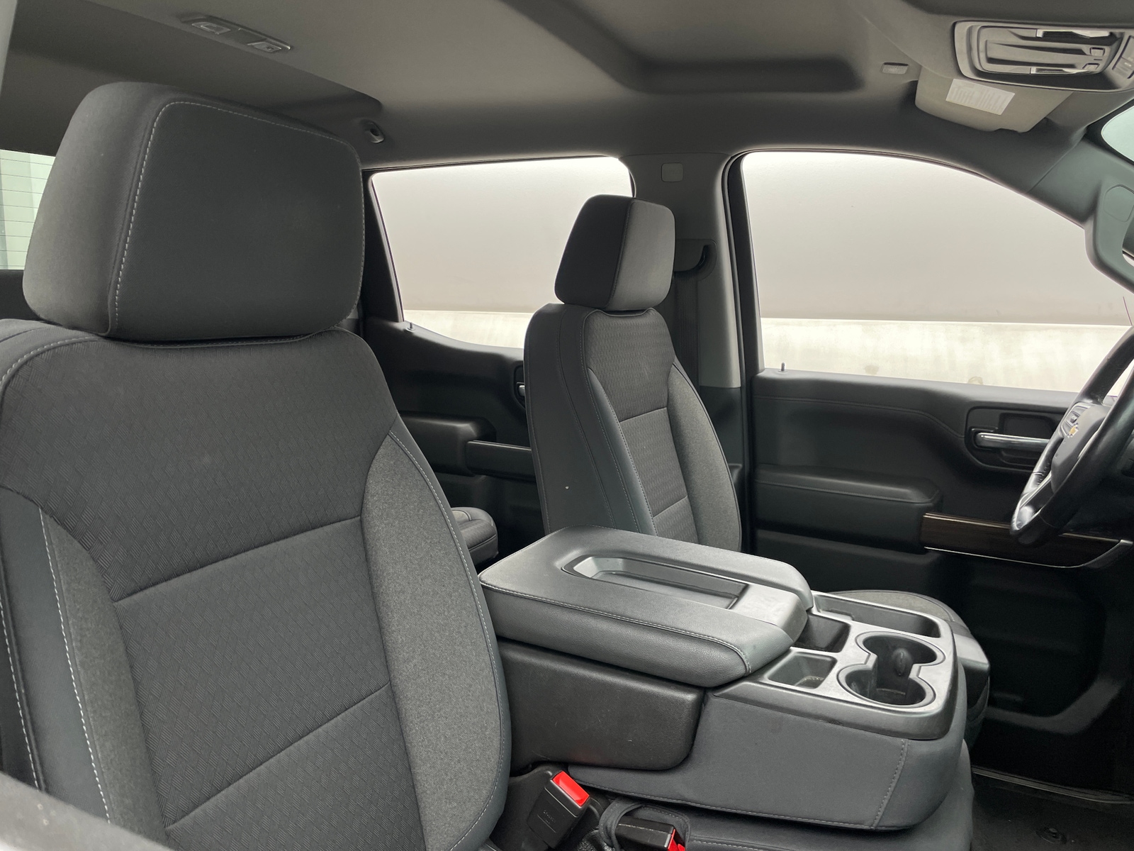 Thumbnail: 2019 Chevrolet Silverado 1500 - 2
