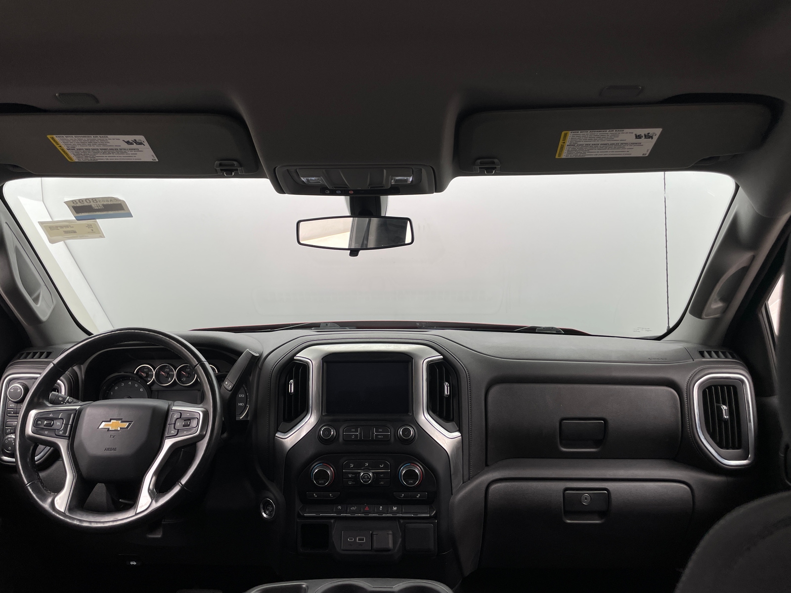 Thumbnail: 2019 Chevrolet Silverado 1500 - 3