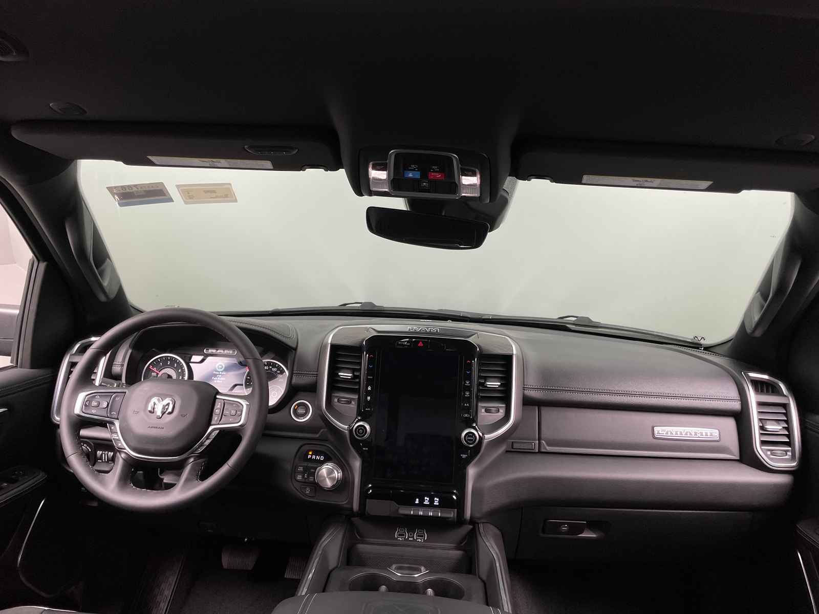Thumbnail: 2026 RAM 1500 - 2