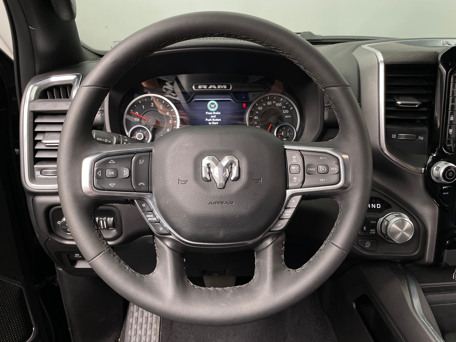 Thumbnail: 2026 RAM 1500 - 4